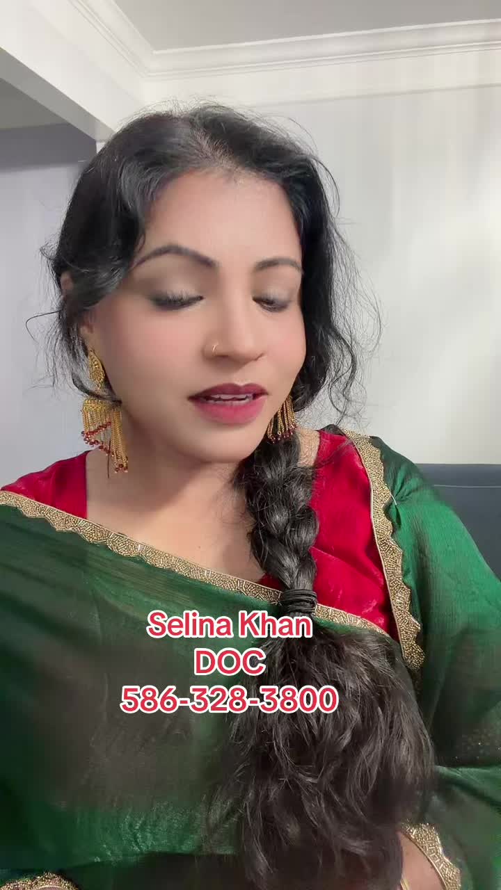 @Selina Khan
