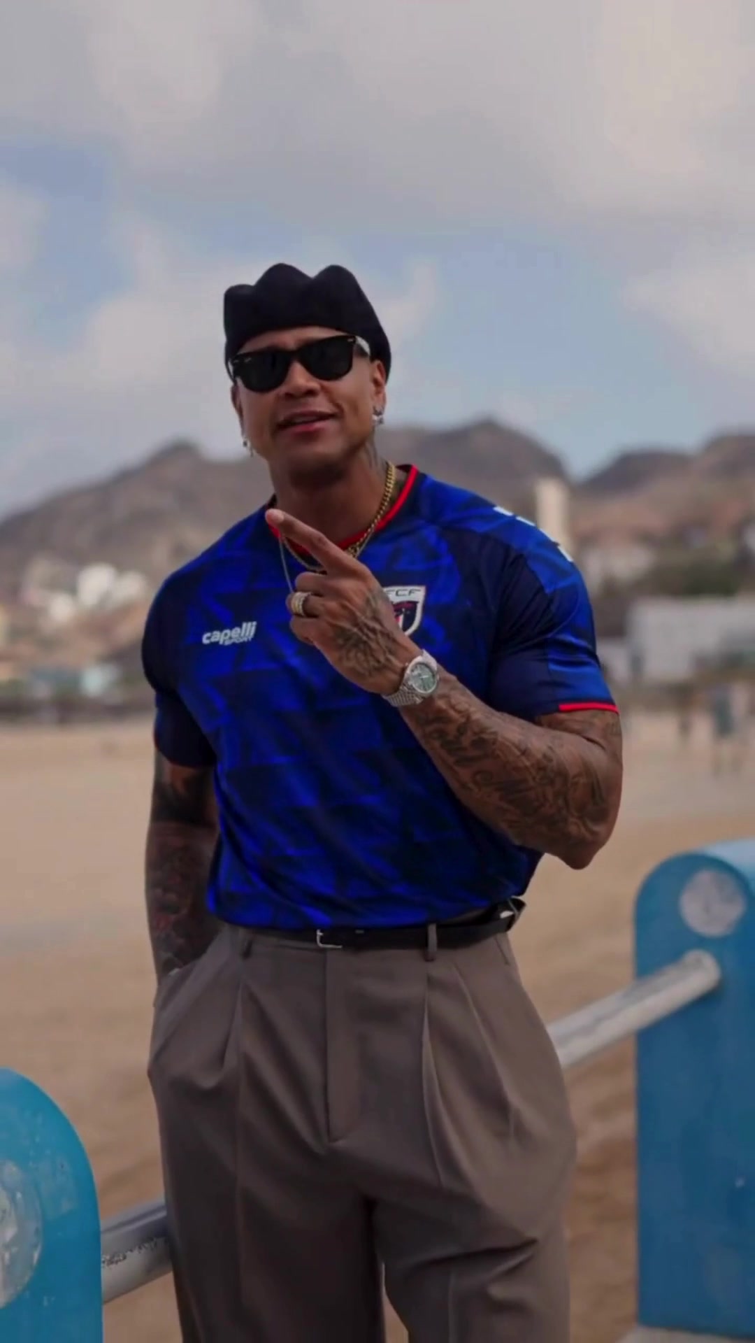 @Léo Santana