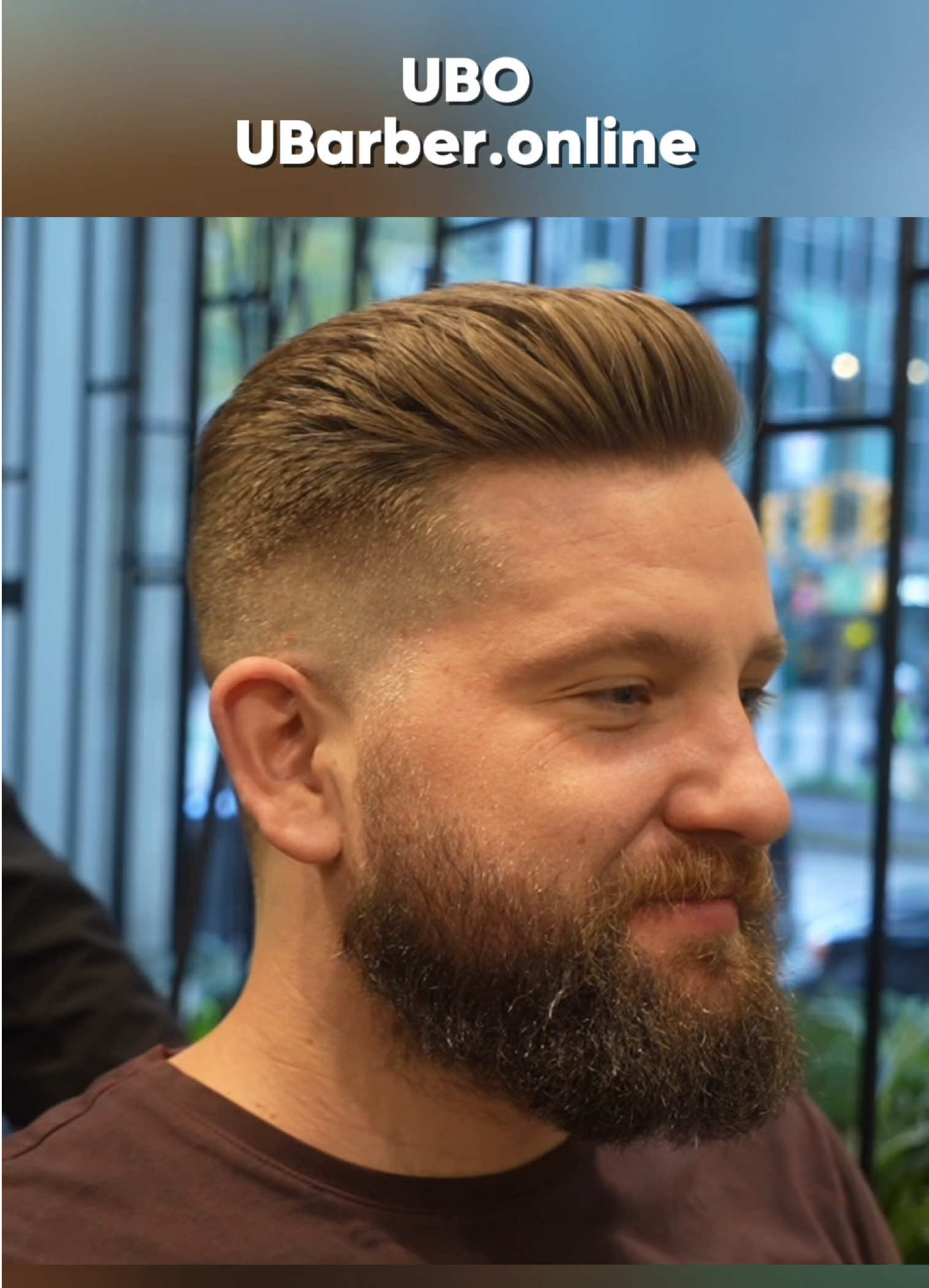@UBarber Online