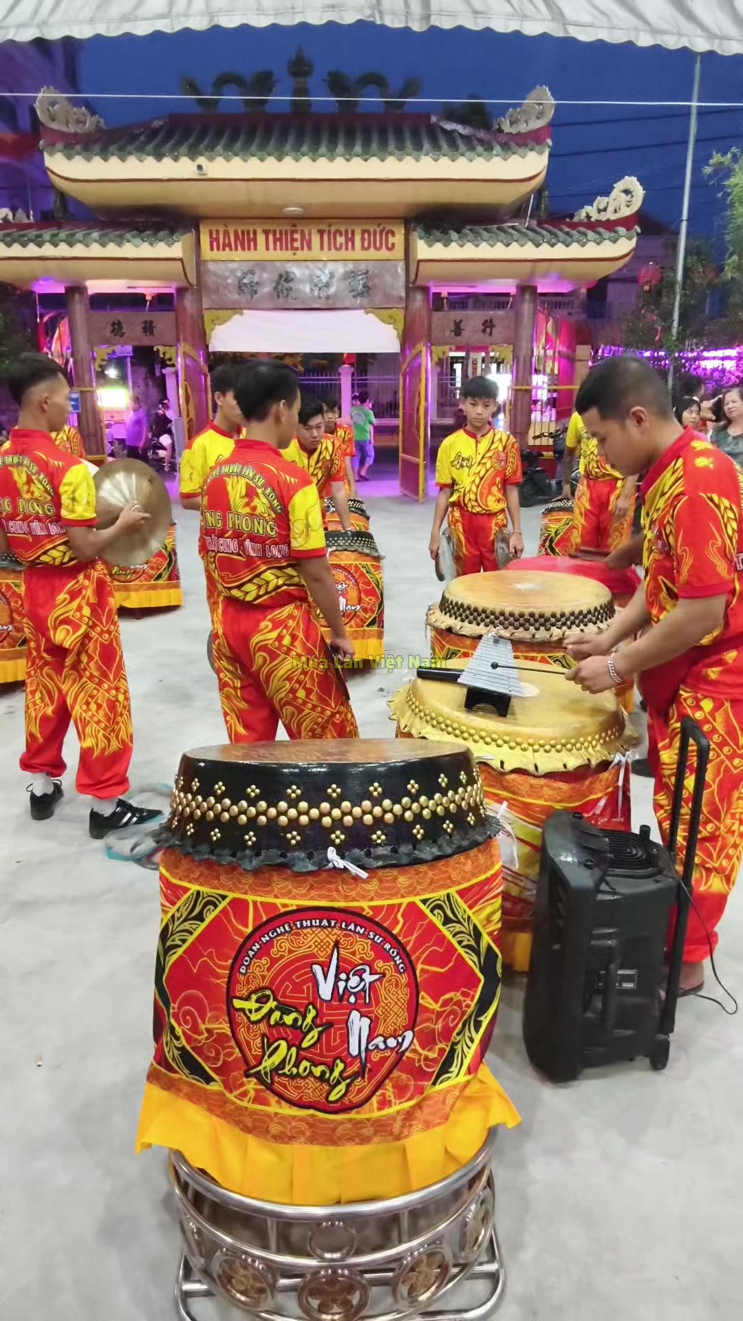 @M&uacute;a L&acirc;n Việt Nam 🇻🇳