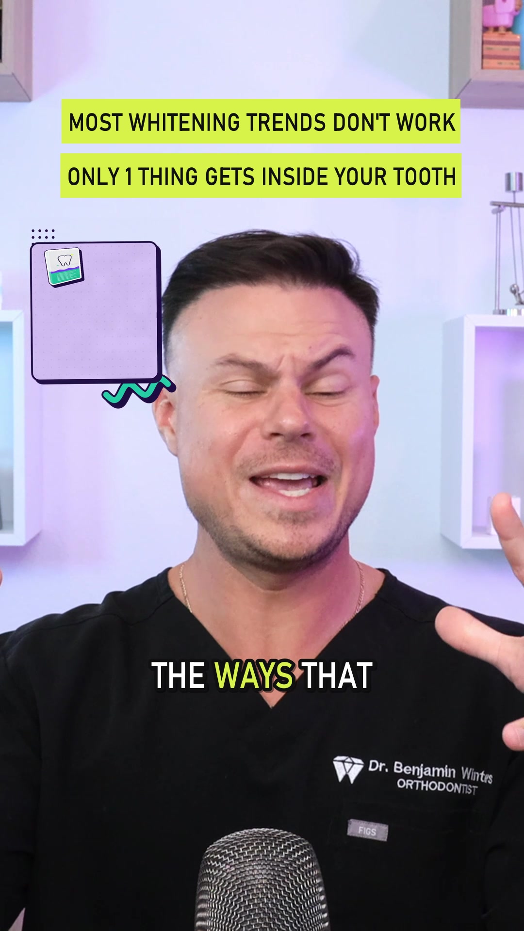 @Thebentist