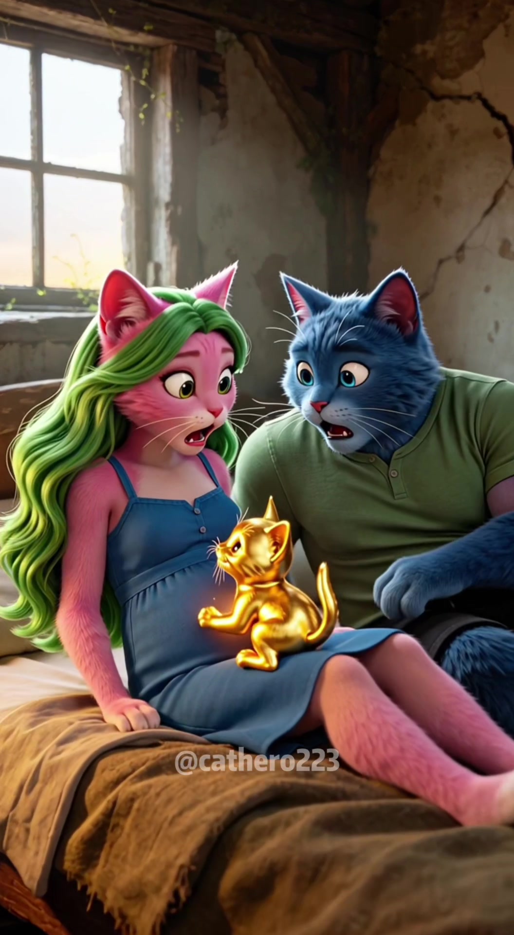 @Cat hero