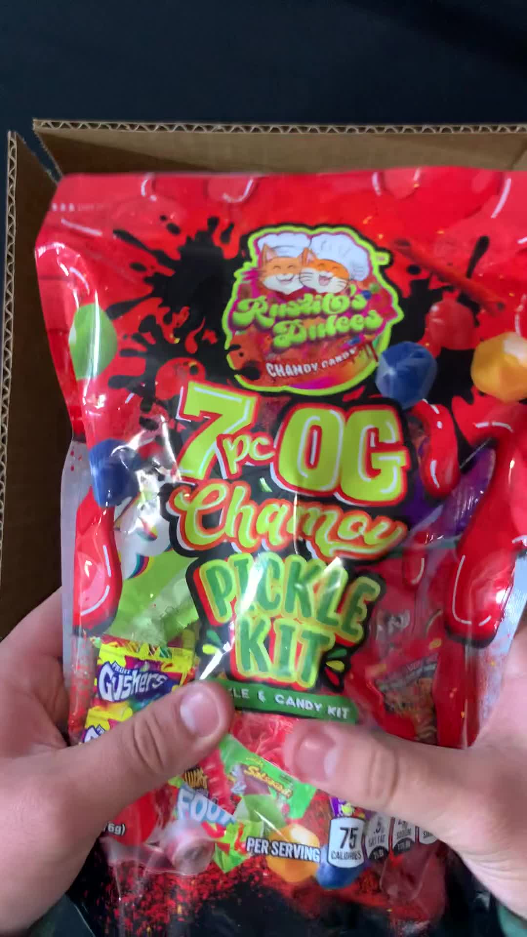 @Rustitos Dulces