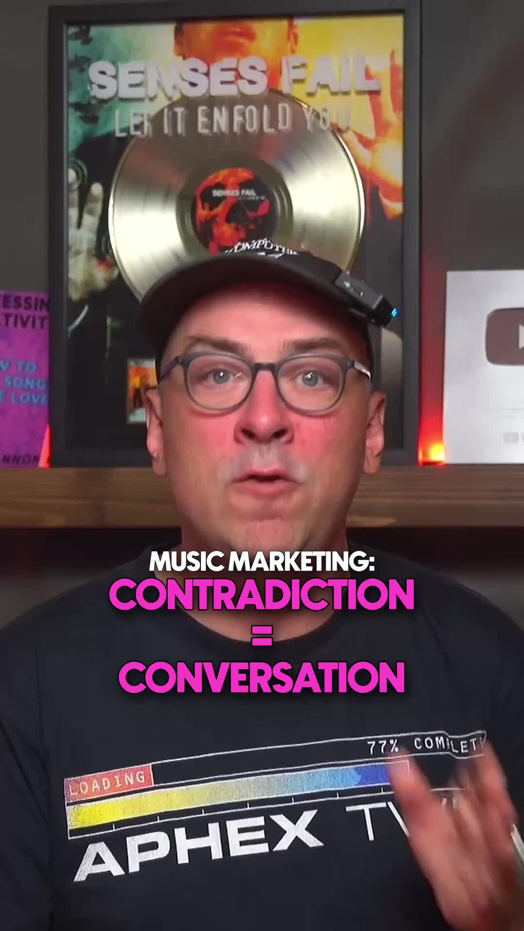 @Jesse Cannon / Music Marketing