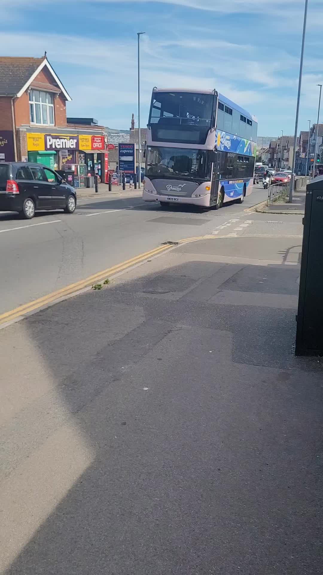 @Wessex Transport Spotting