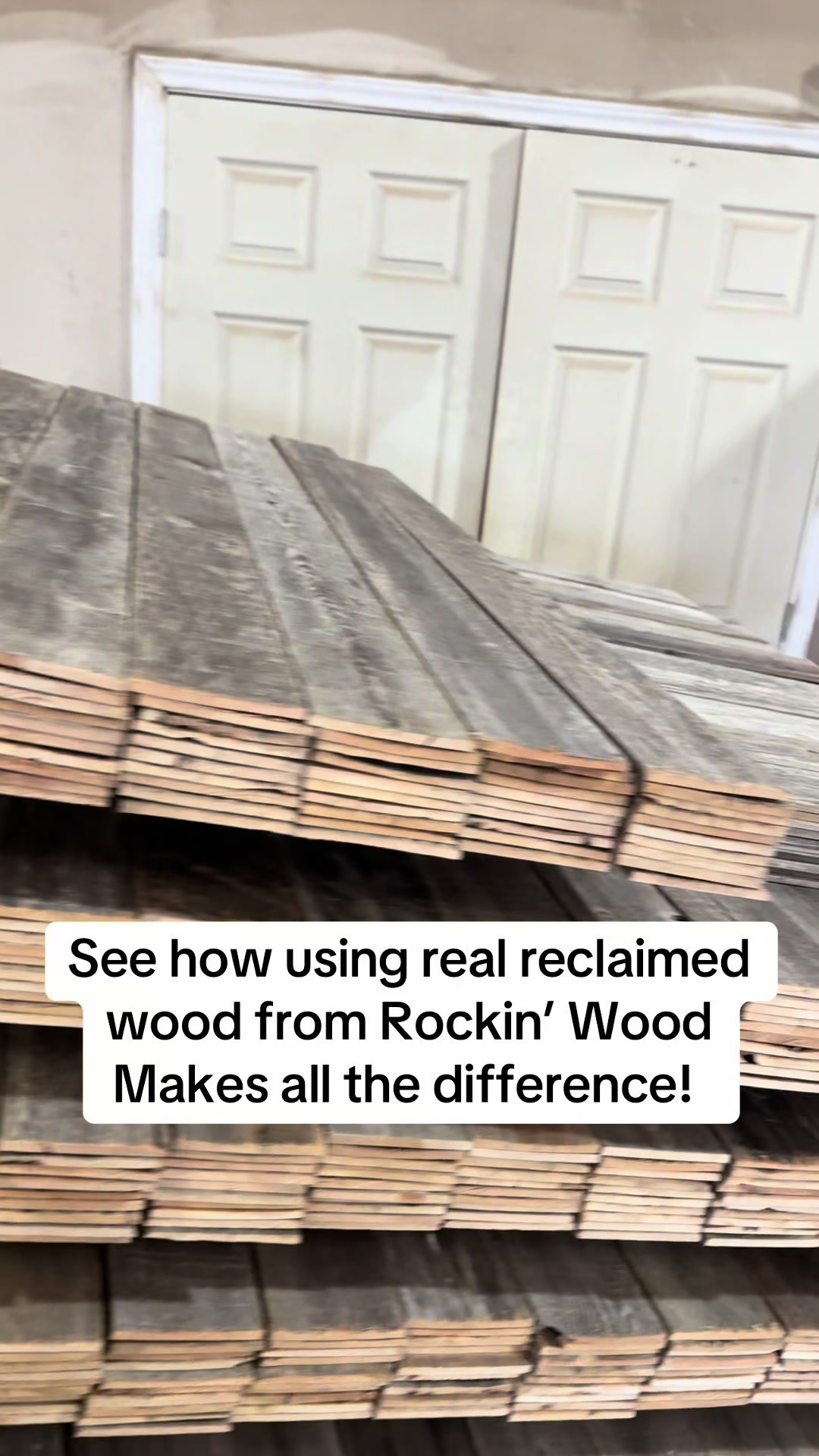 @Rockin Wood