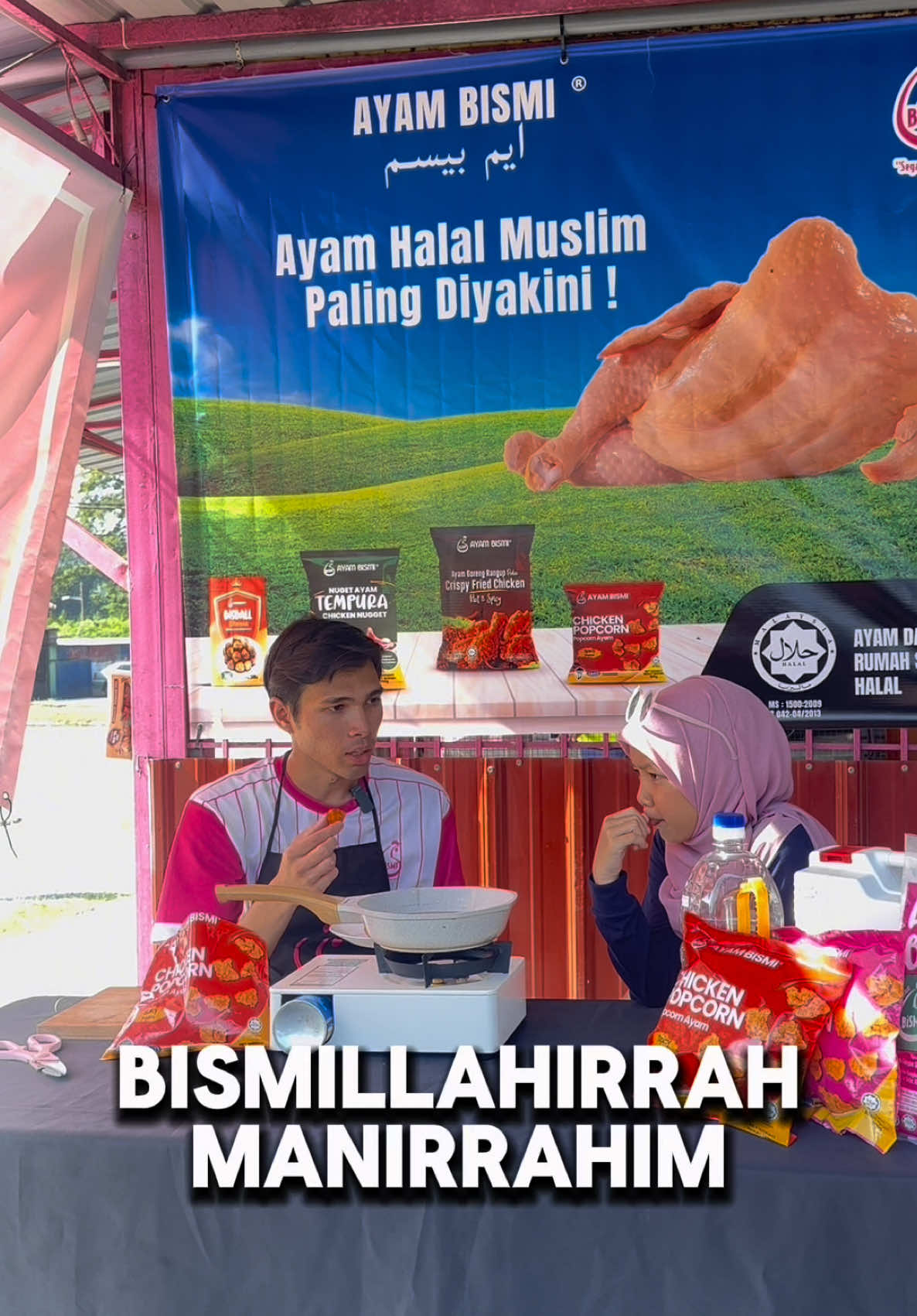 @Ayam Bismi Food