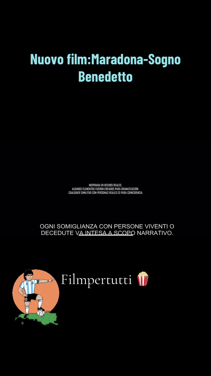 @Film per tutti 🍿