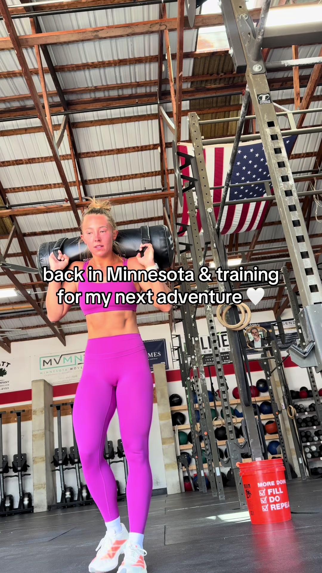 @minny hustlers