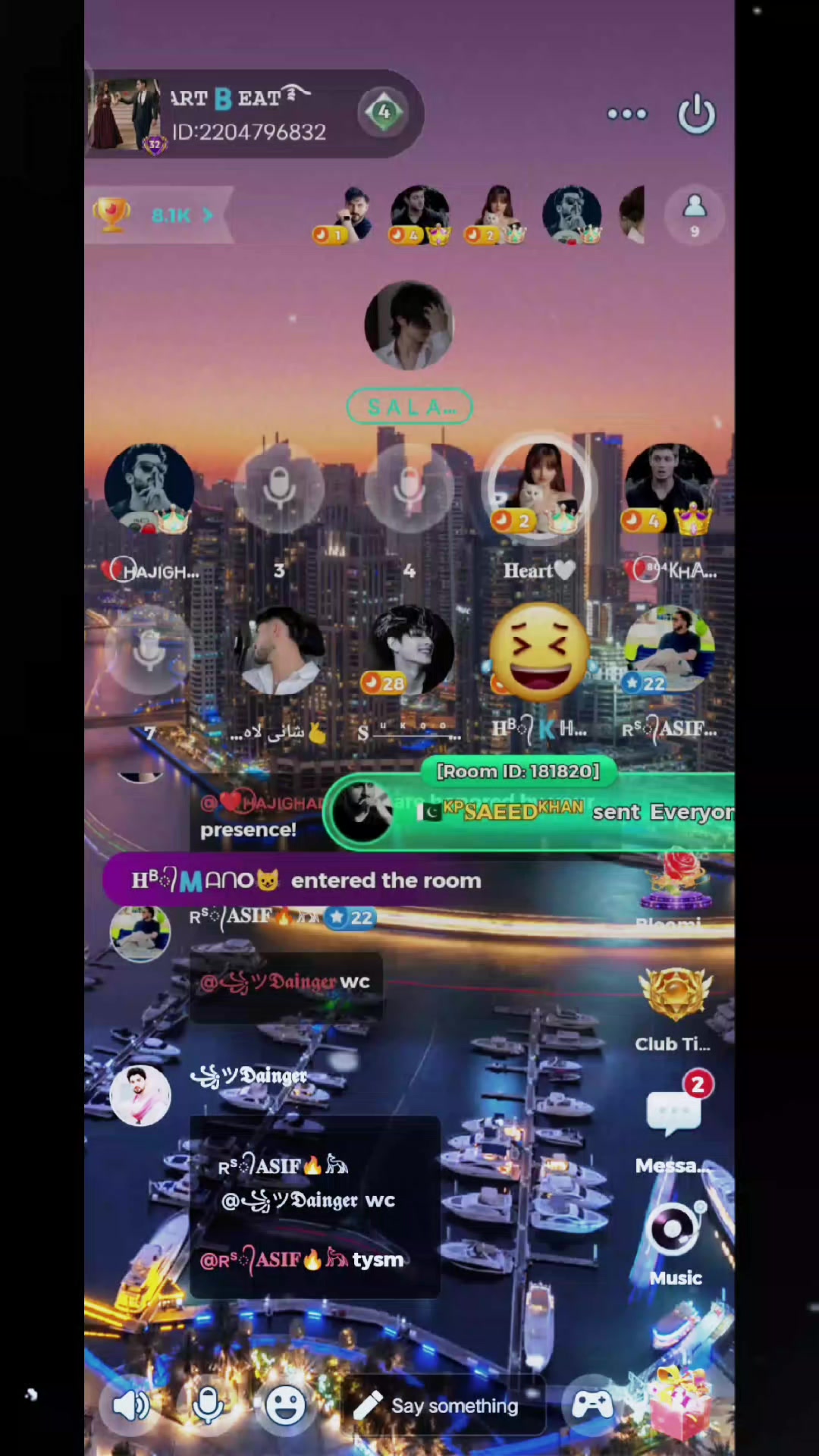 @ʏᴀʟʟᴀ&hearts;︎ғʀɪᴇɴᴅs⎯꯭̽🤍