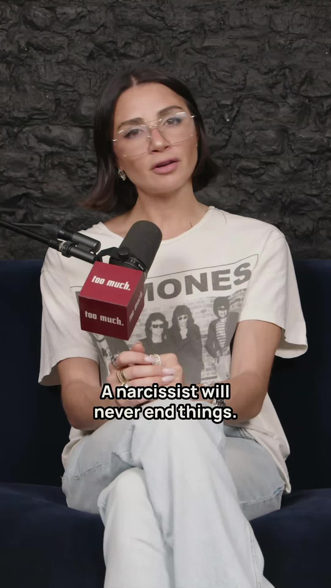 @Too Much Podcast