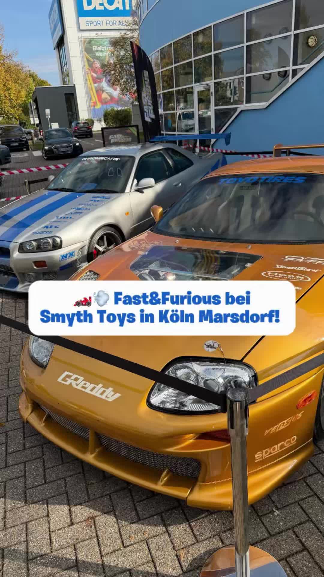 @Smyths Toys Superstores DACH