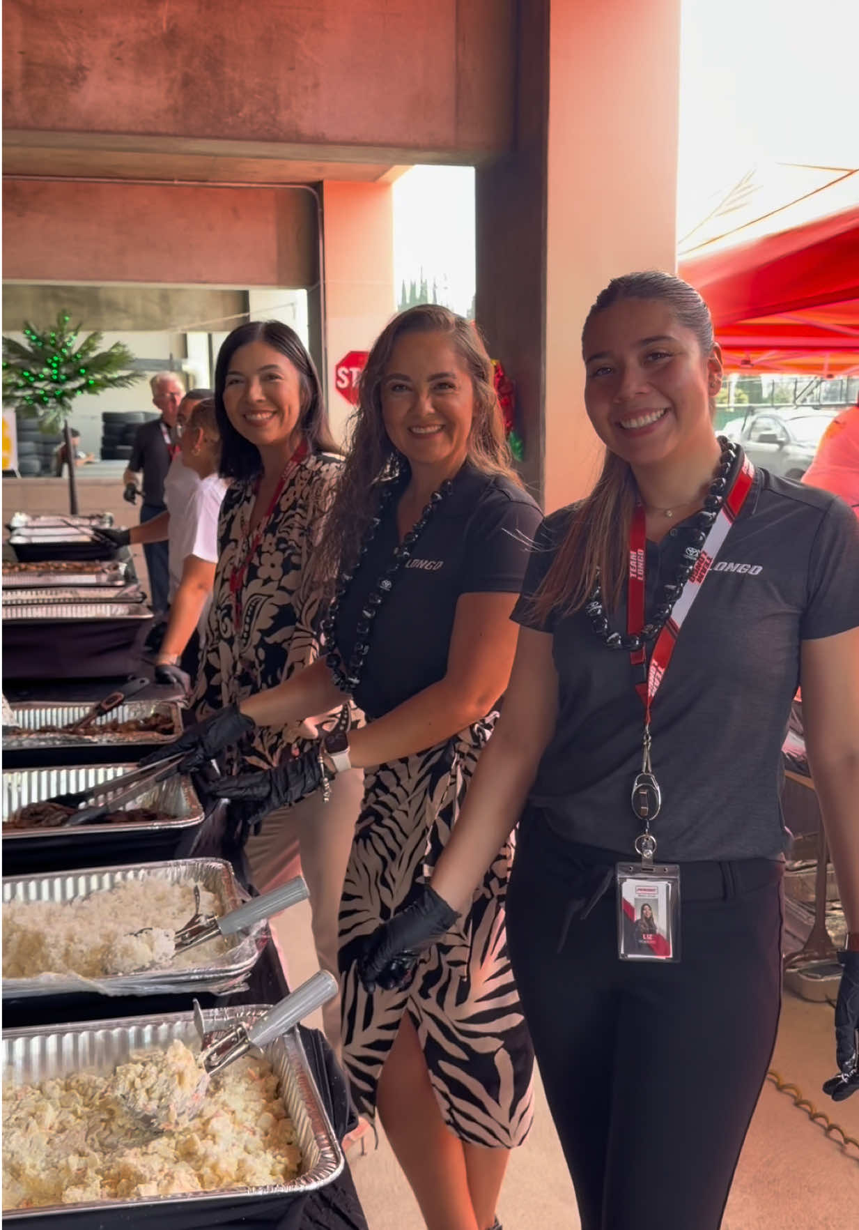@Longo Toyota