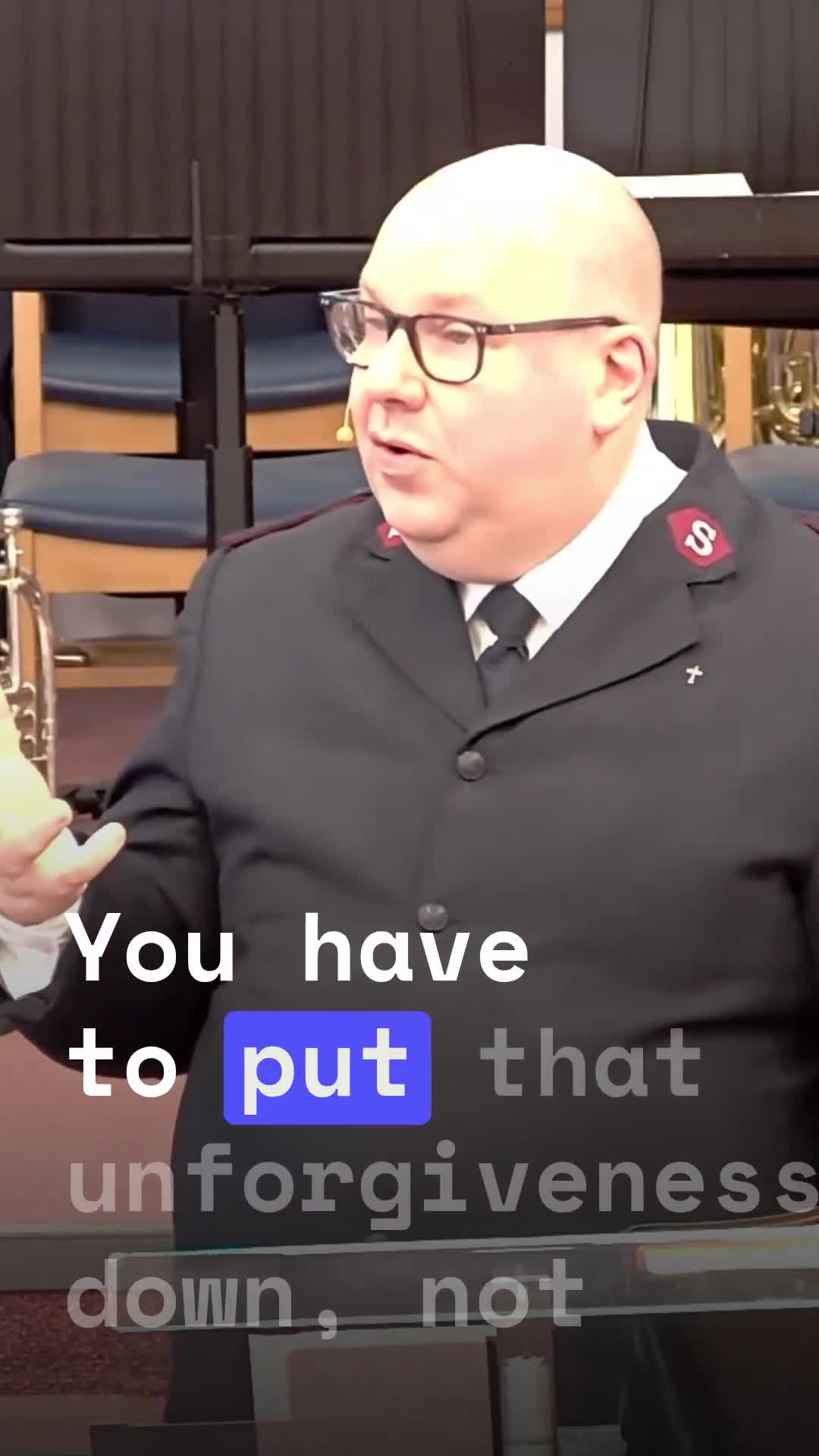@Battle Ready Sermons