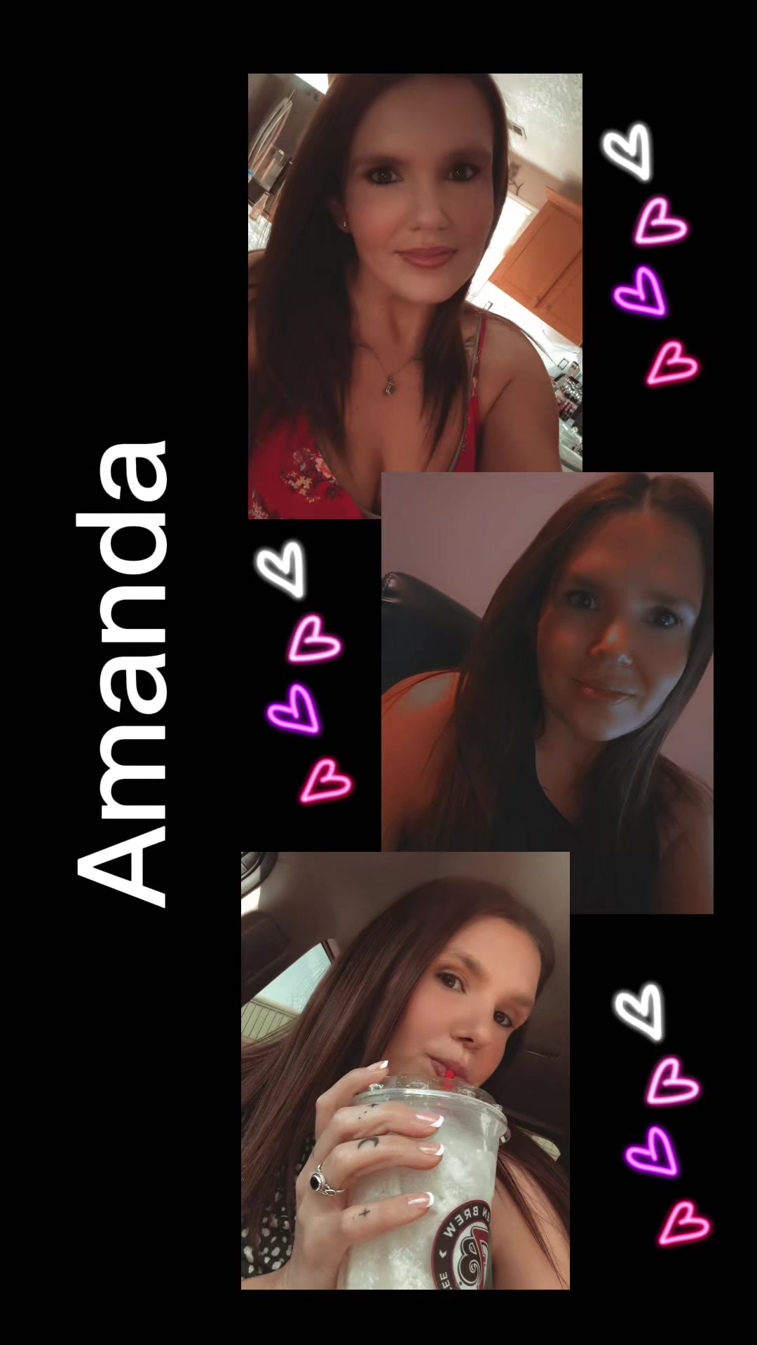 @Amanda
