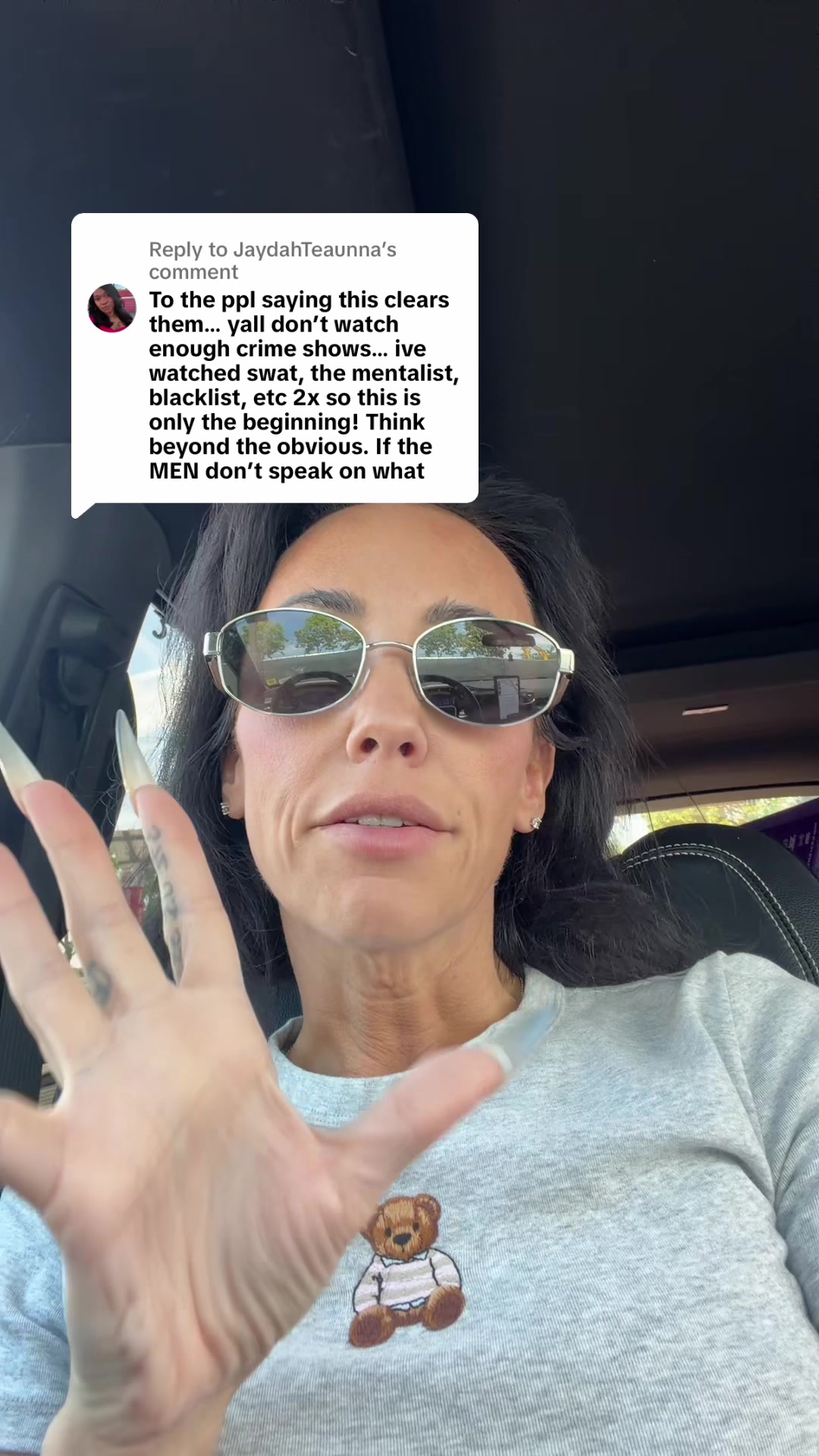 @Stephanie, Esq.