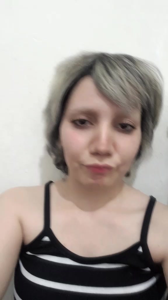 @shiny girl