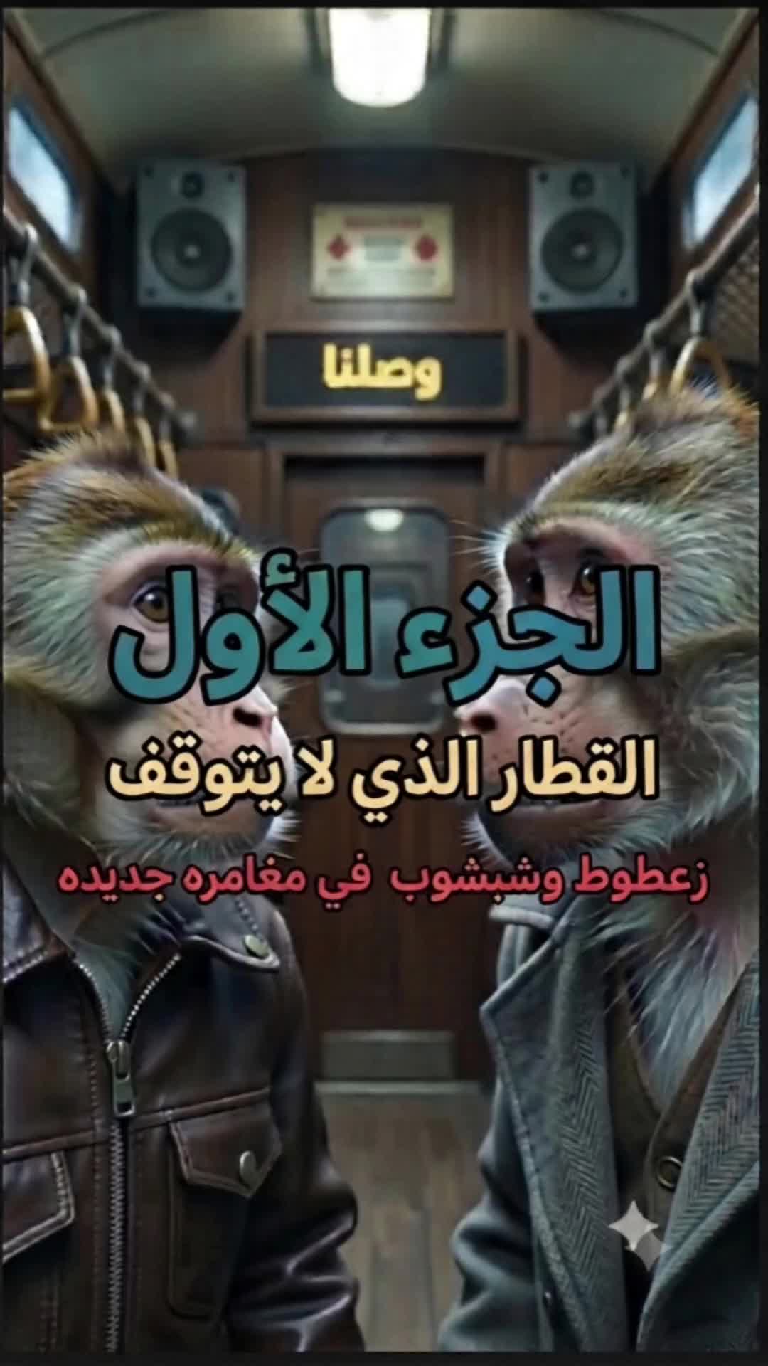 @مغامرات زعطوط وشبشوب