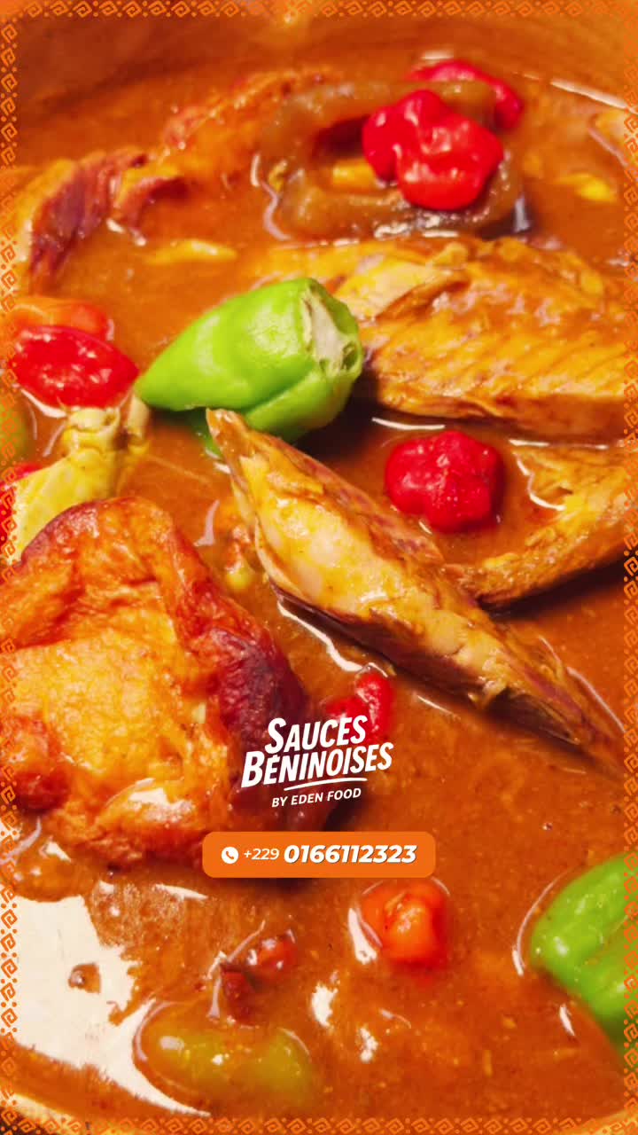 @Sauces Béninoises🇧🇯