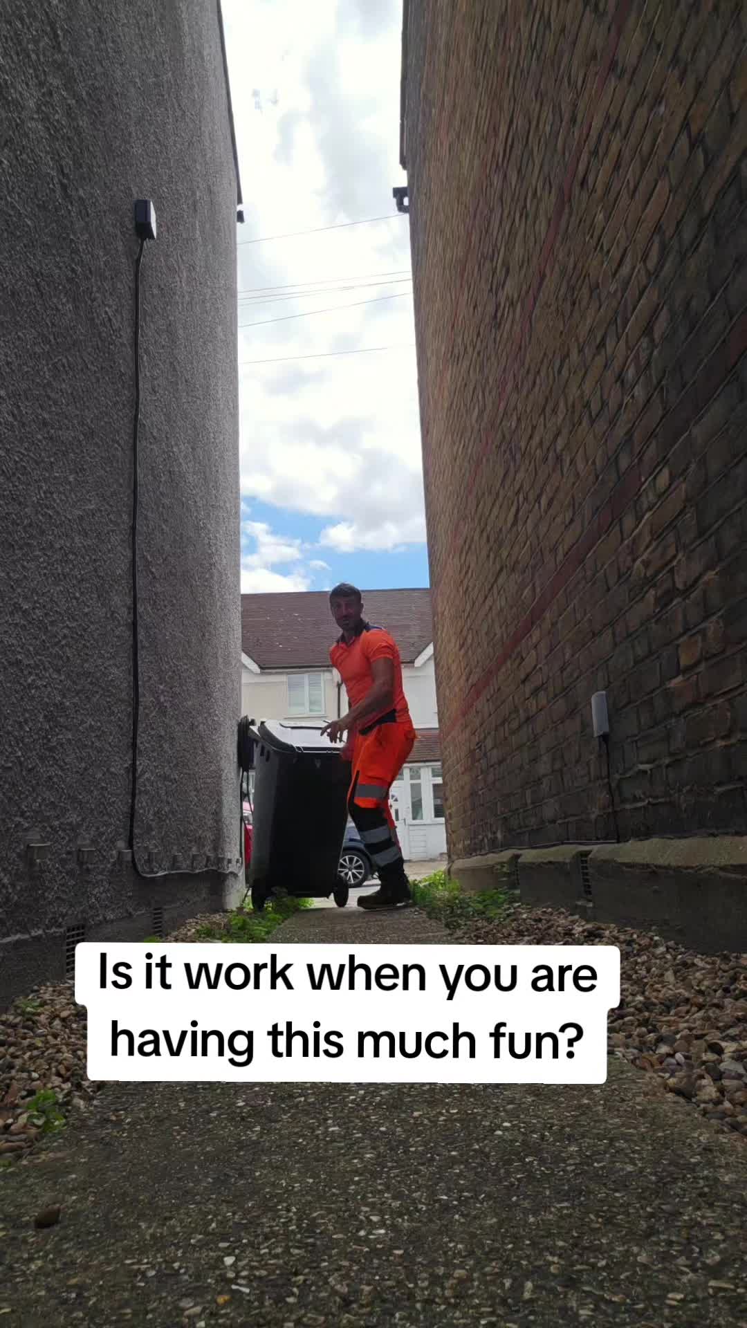 @The No1 Binman