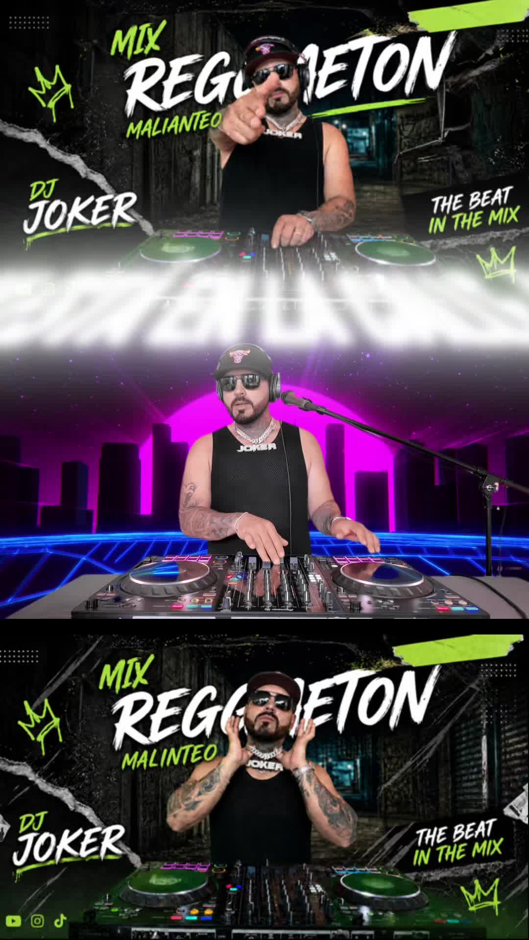 @Dj Joker