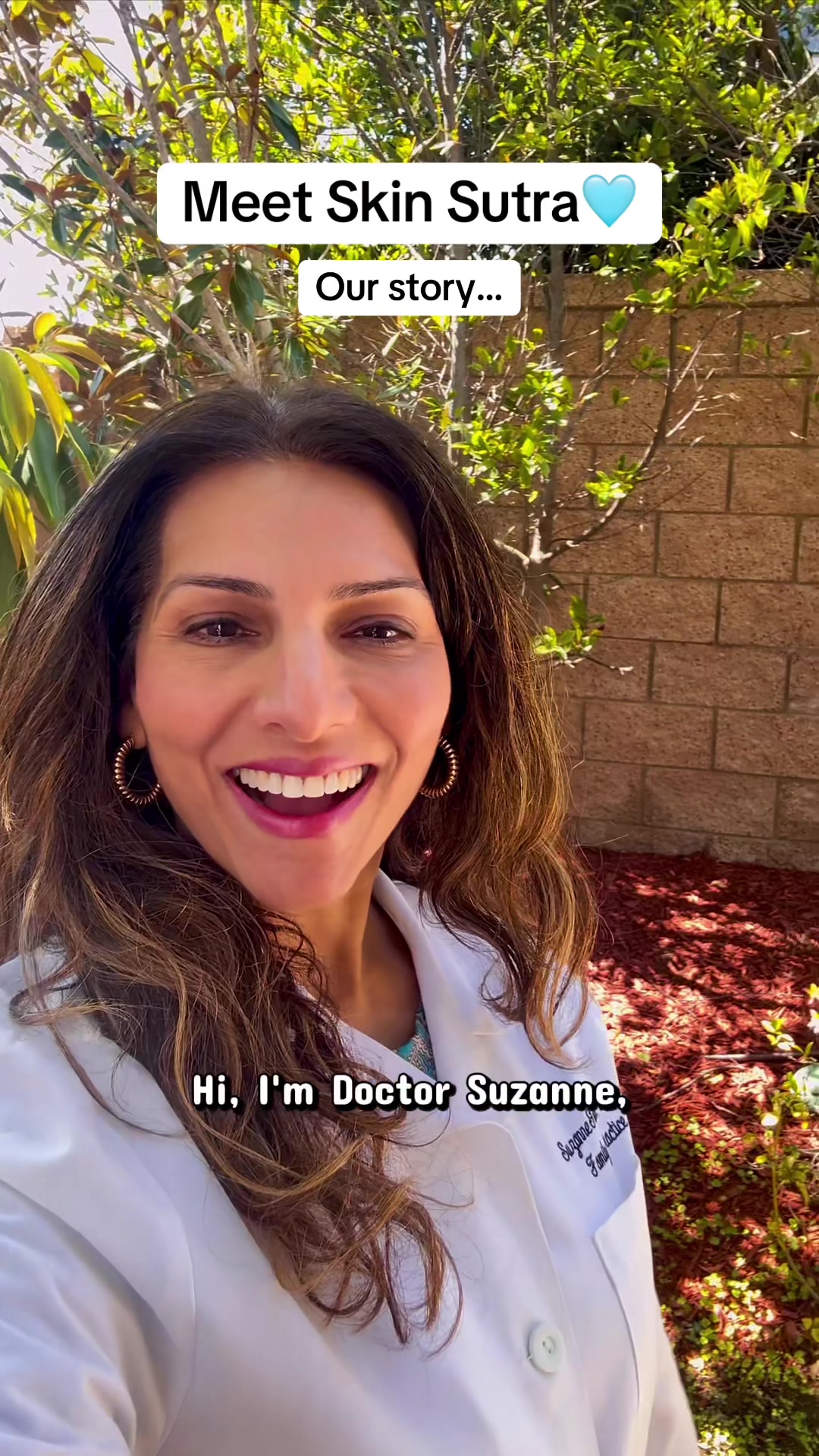 @Dr Suzanne
