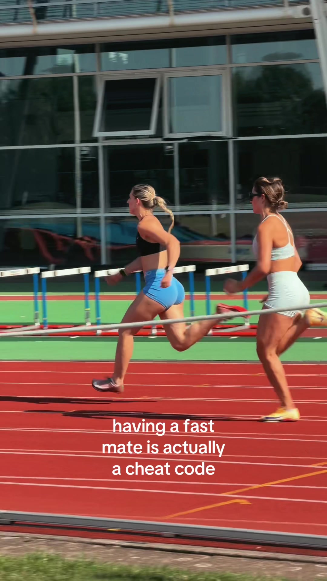 @Jasmine | Athlete