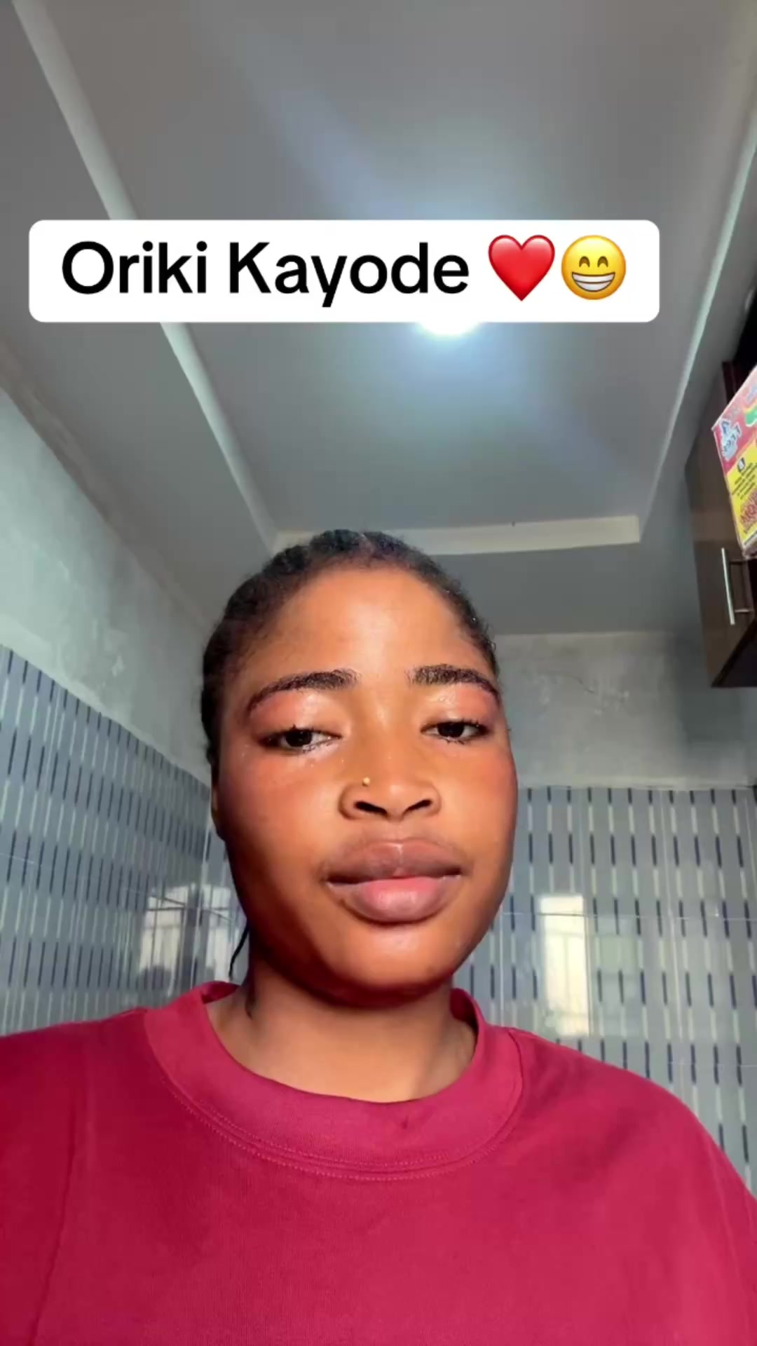 @OMODUNMADE AKÉWÌ