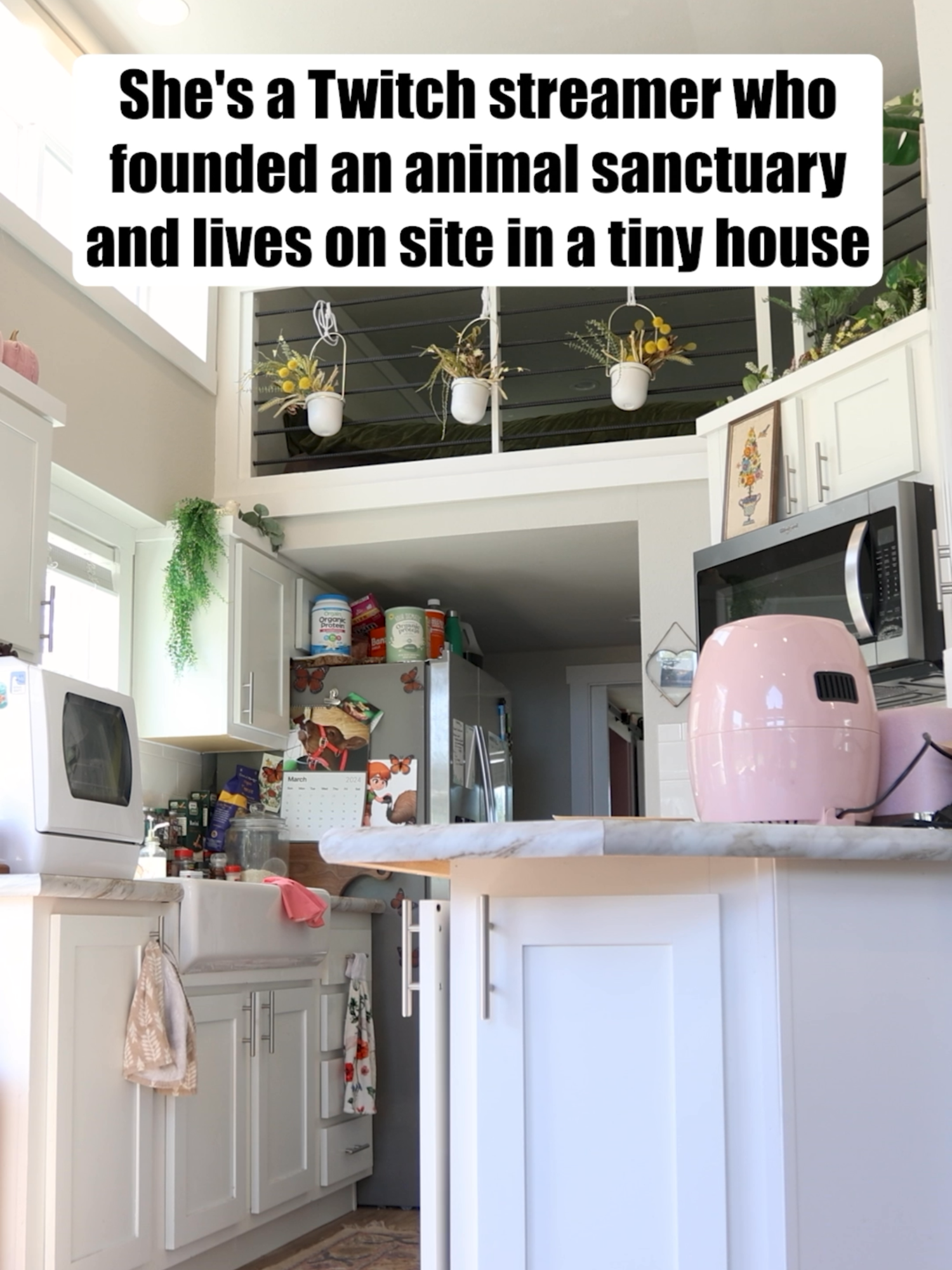 @Tiny House Giant Journey