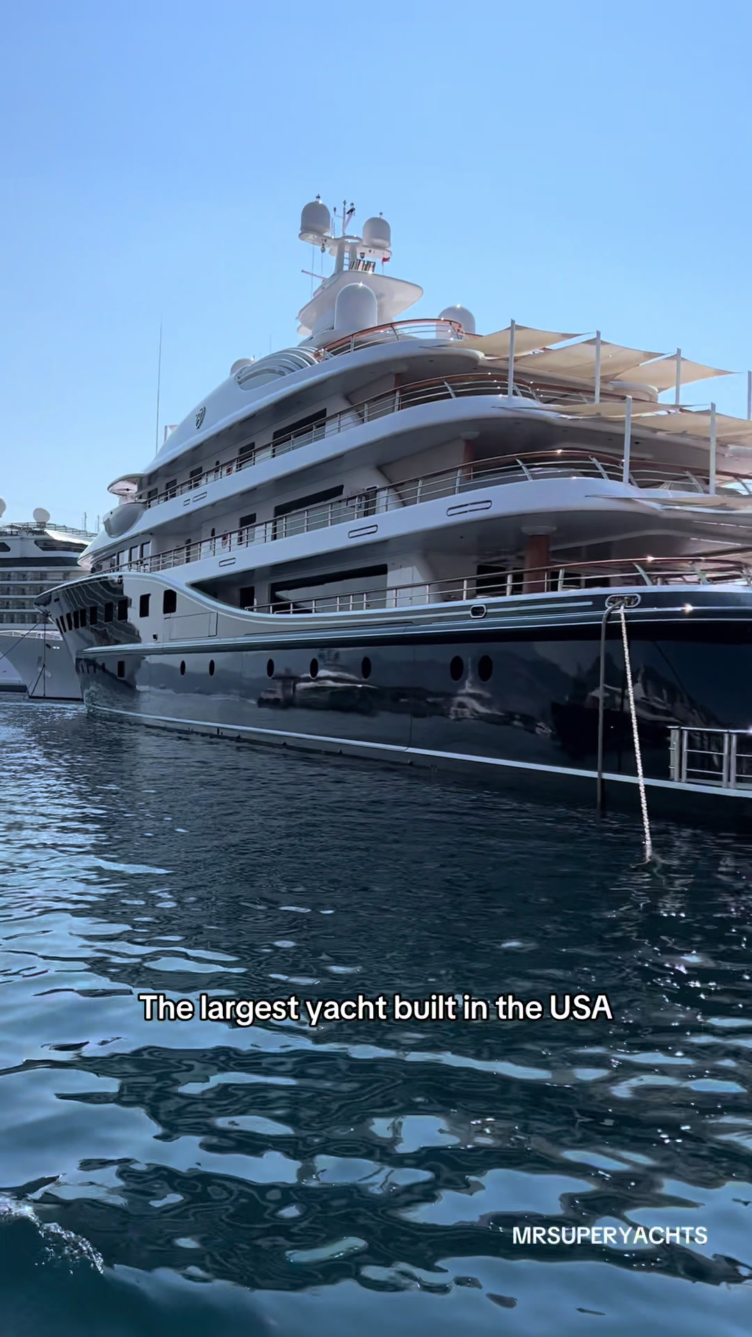 @MRSUPERYACHTS | Matthijs Rhee