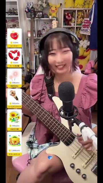 @NaNaえのきど🎸🐕5弦Bass