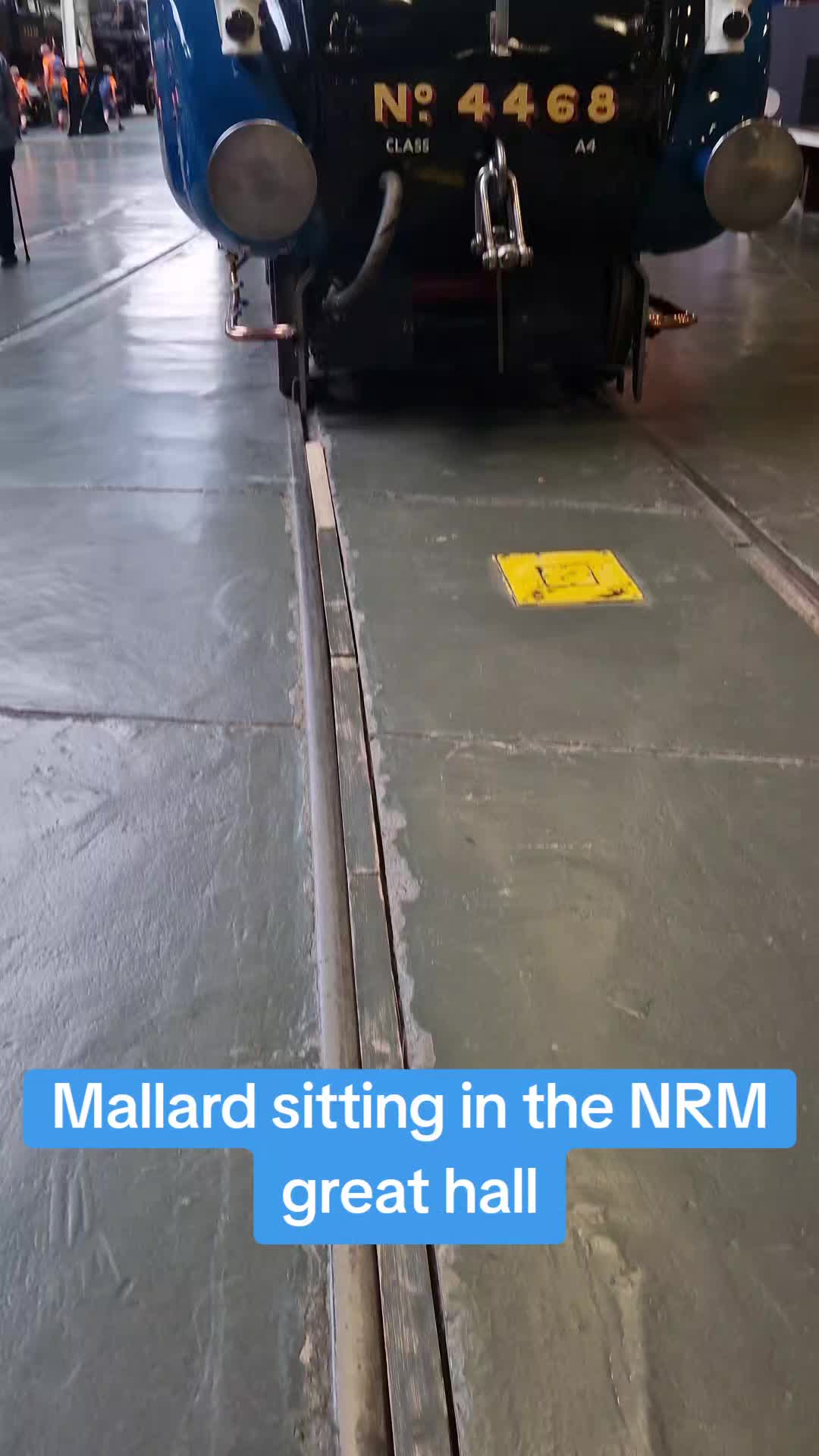 @Torbay Trainspotter