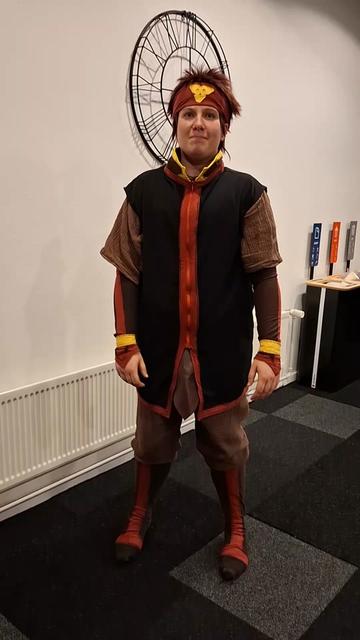 @AkuroCosplay-Dutch cosplayer❤