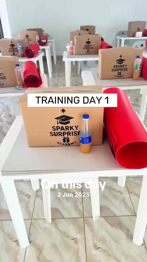 @Sparky Abuja Surprise planner