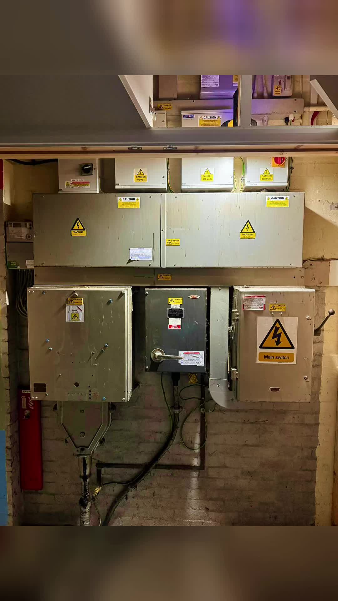 @Thorn Electrical