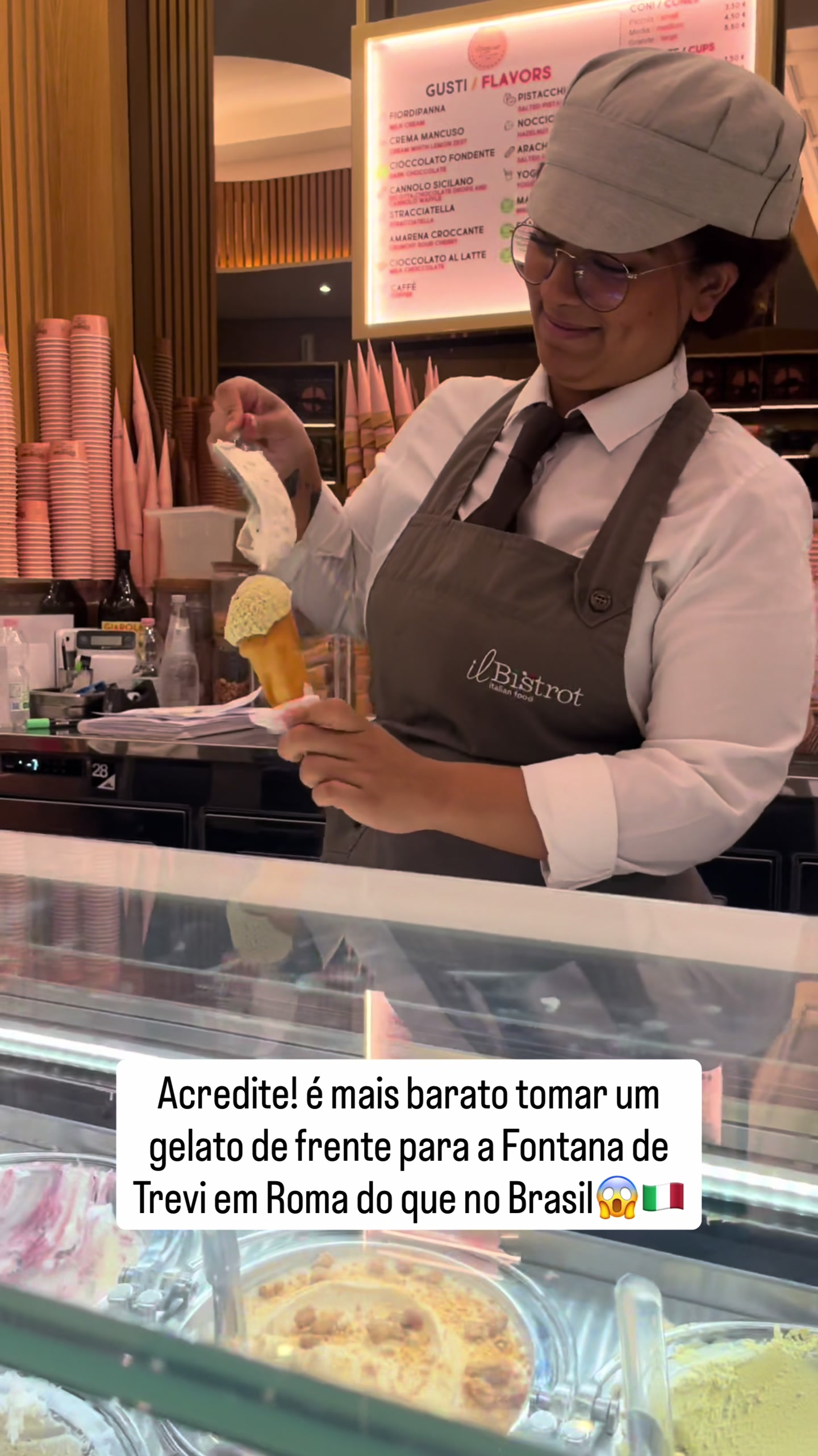 @Maur&iacute;cio - Bella Italia