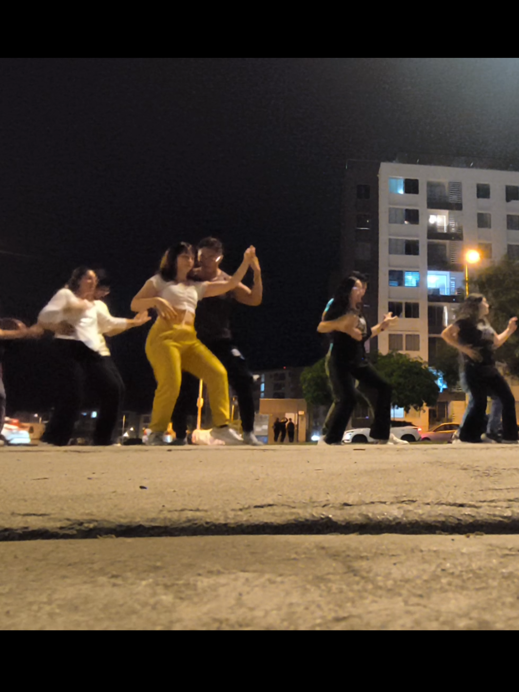 @Aprende a Bailar