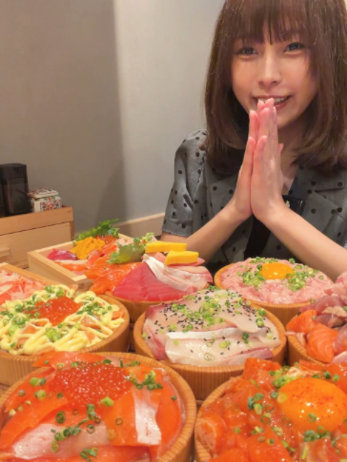 @楽々【食の変態】
