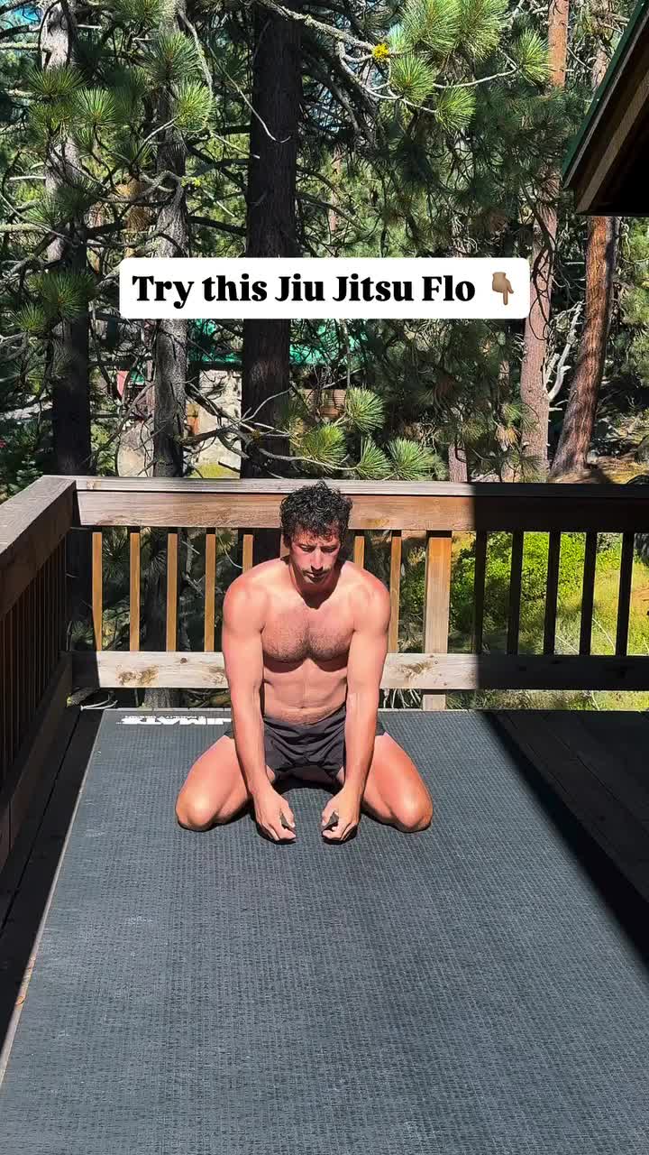 @Jiu Jitsu FLO