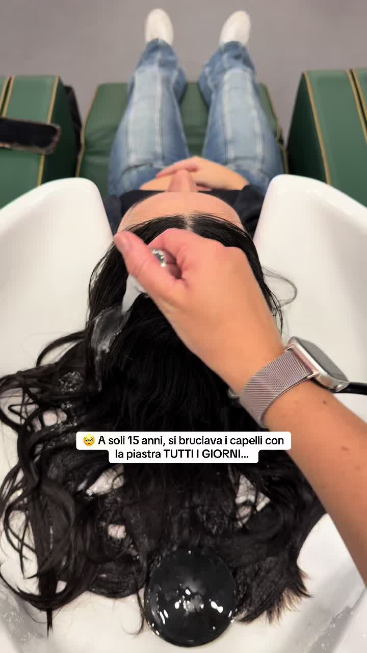 @Washahaircare_bologna
