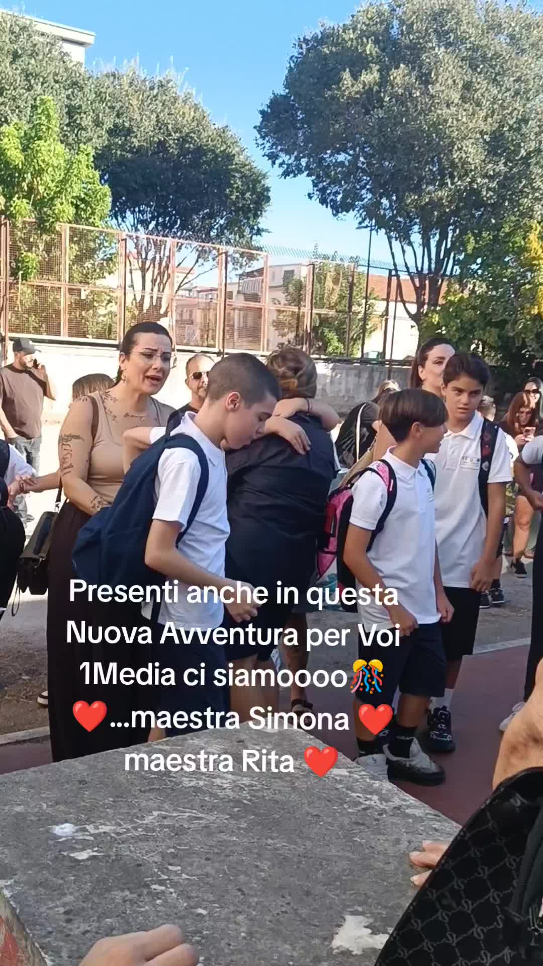 @Manuela Capozzi Aurora Chiara