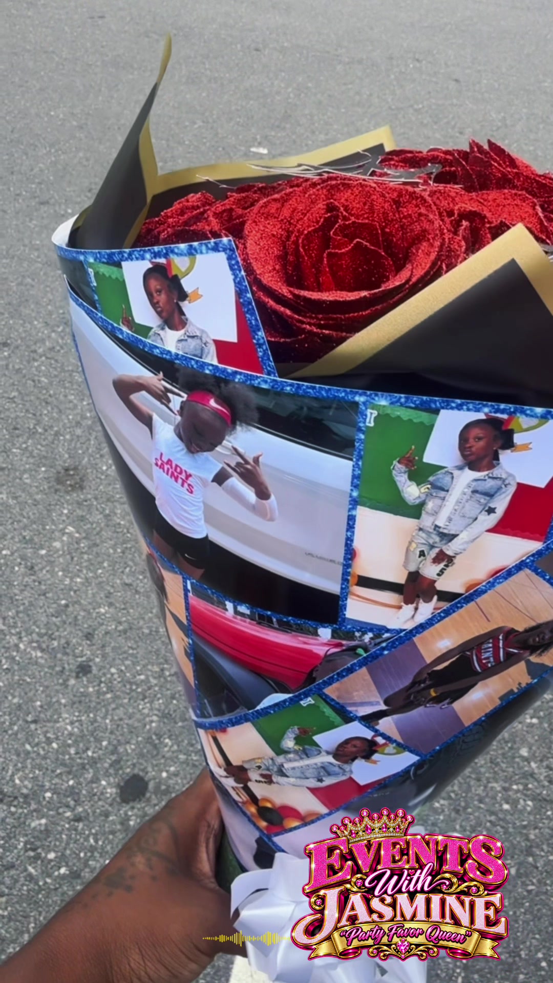 @Custom Party Favors