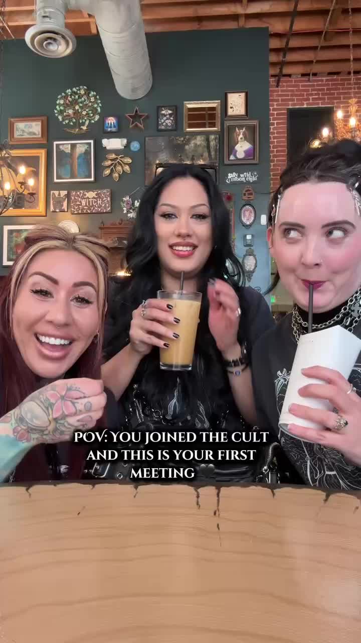 @The Pretty Cult