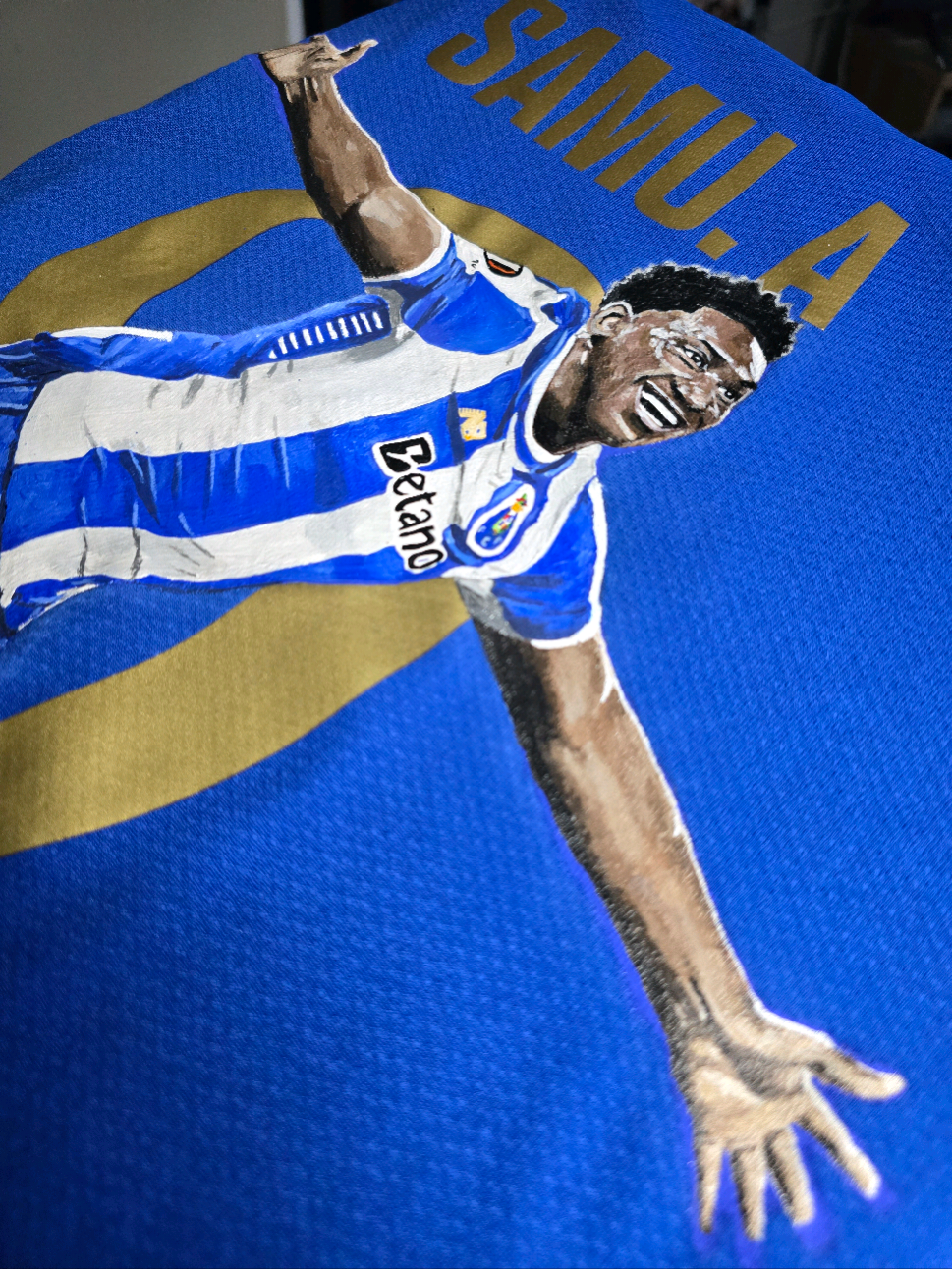 @Art On Shirts F.C