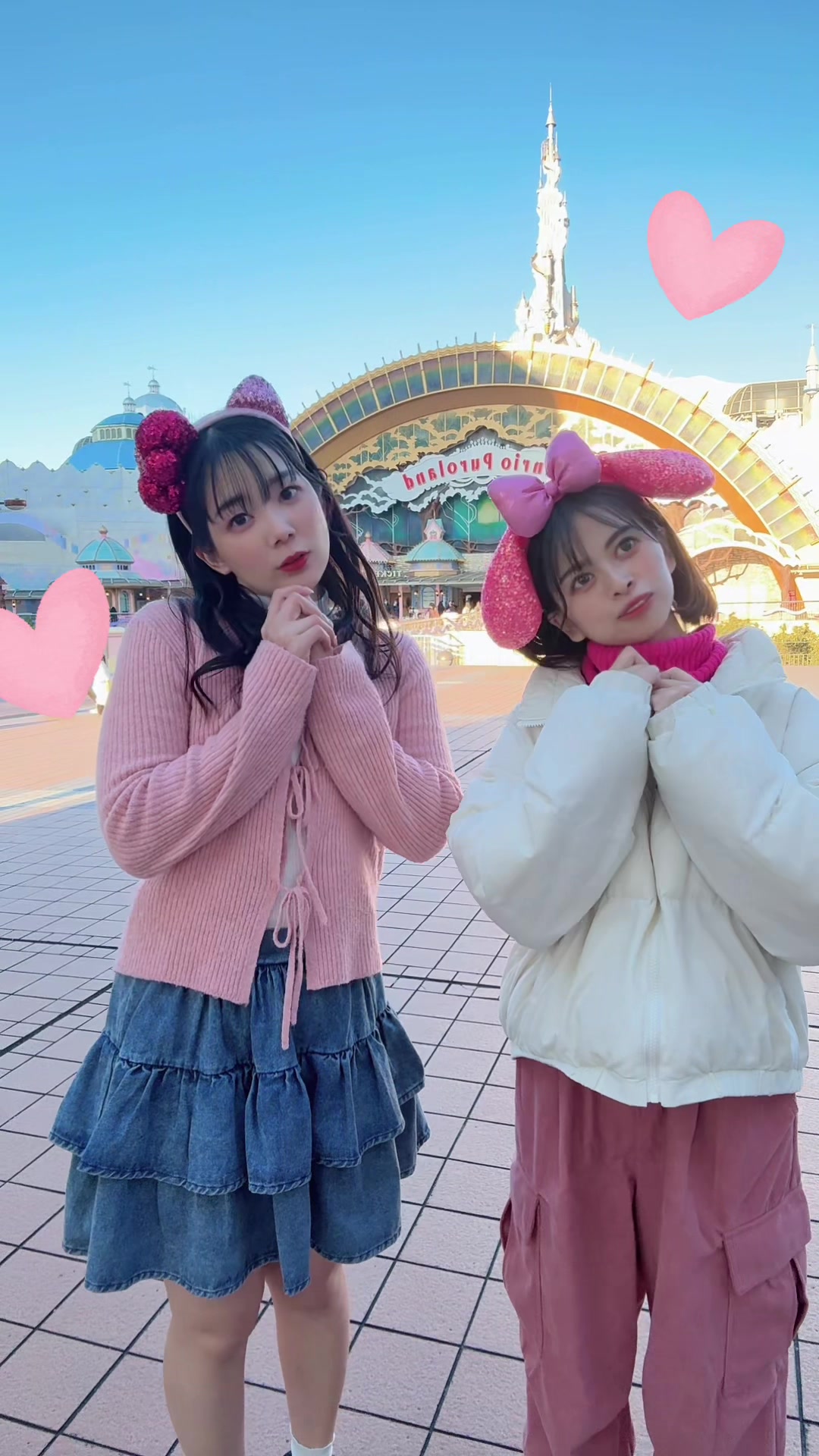 @福元 あかり🫰🎀👑ルルエクレール🩷