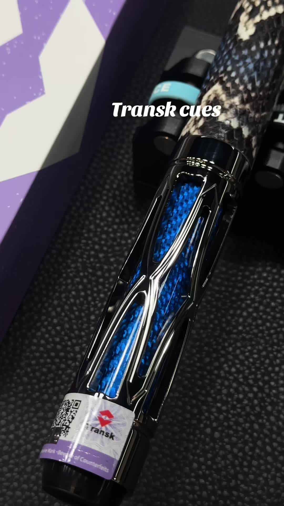 @Transk cues