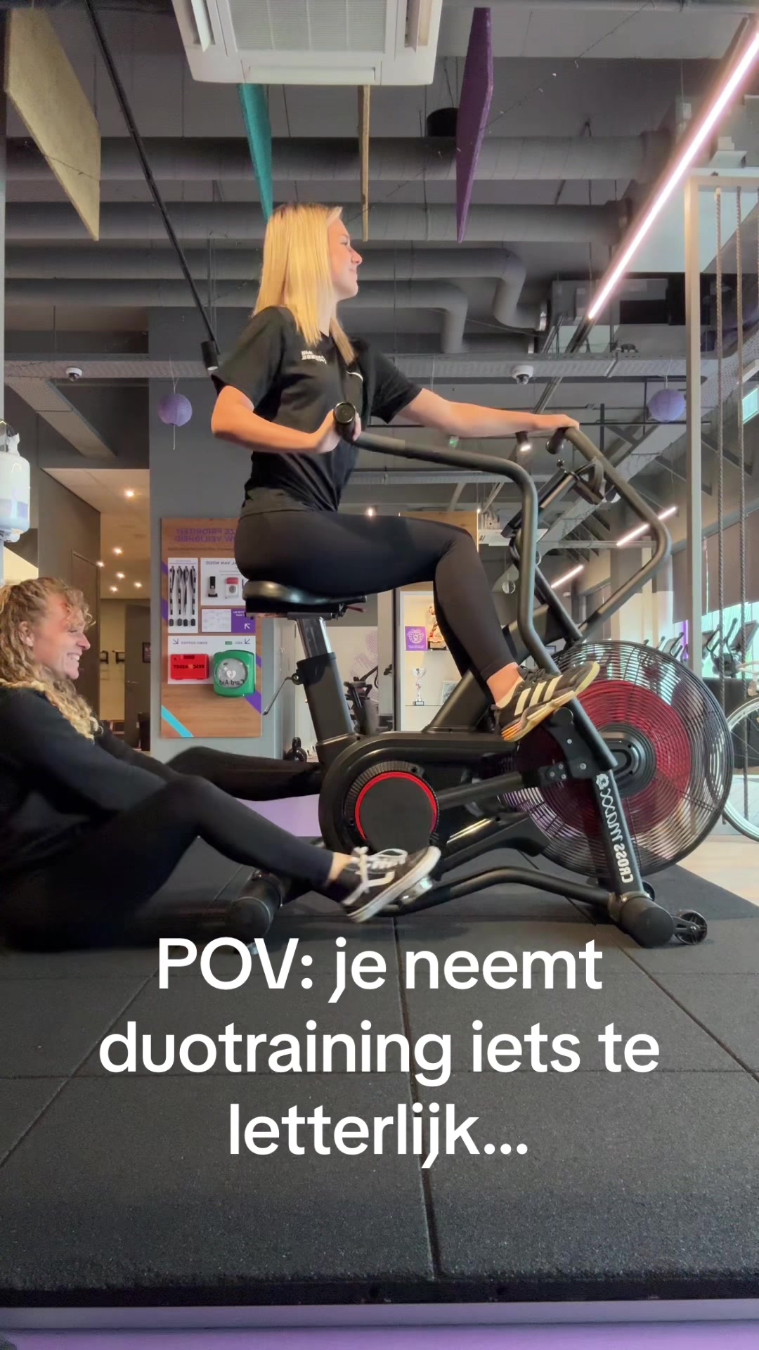 @Anytime Fitness Heerhugowaard