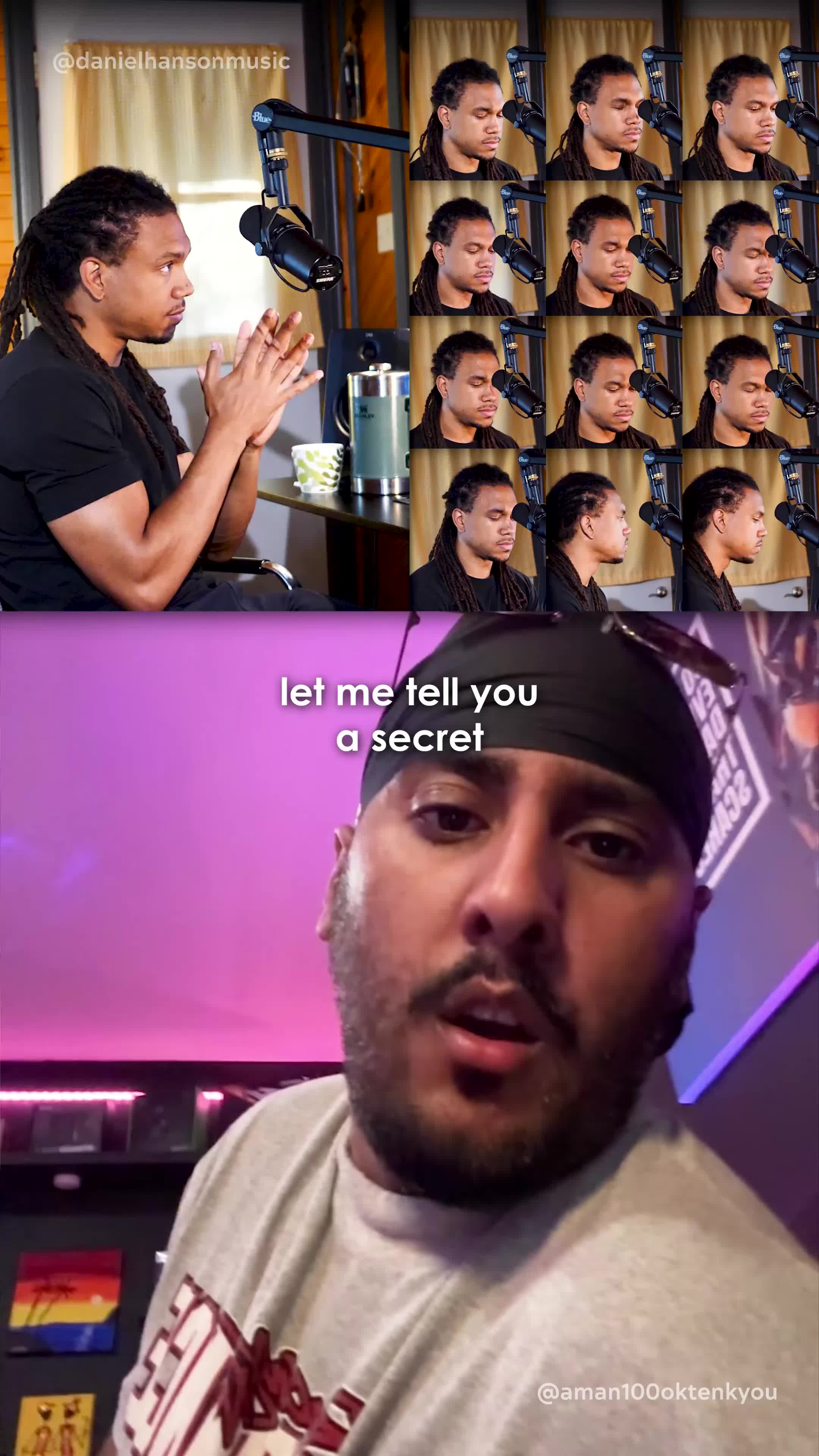 @Daniel Hanson