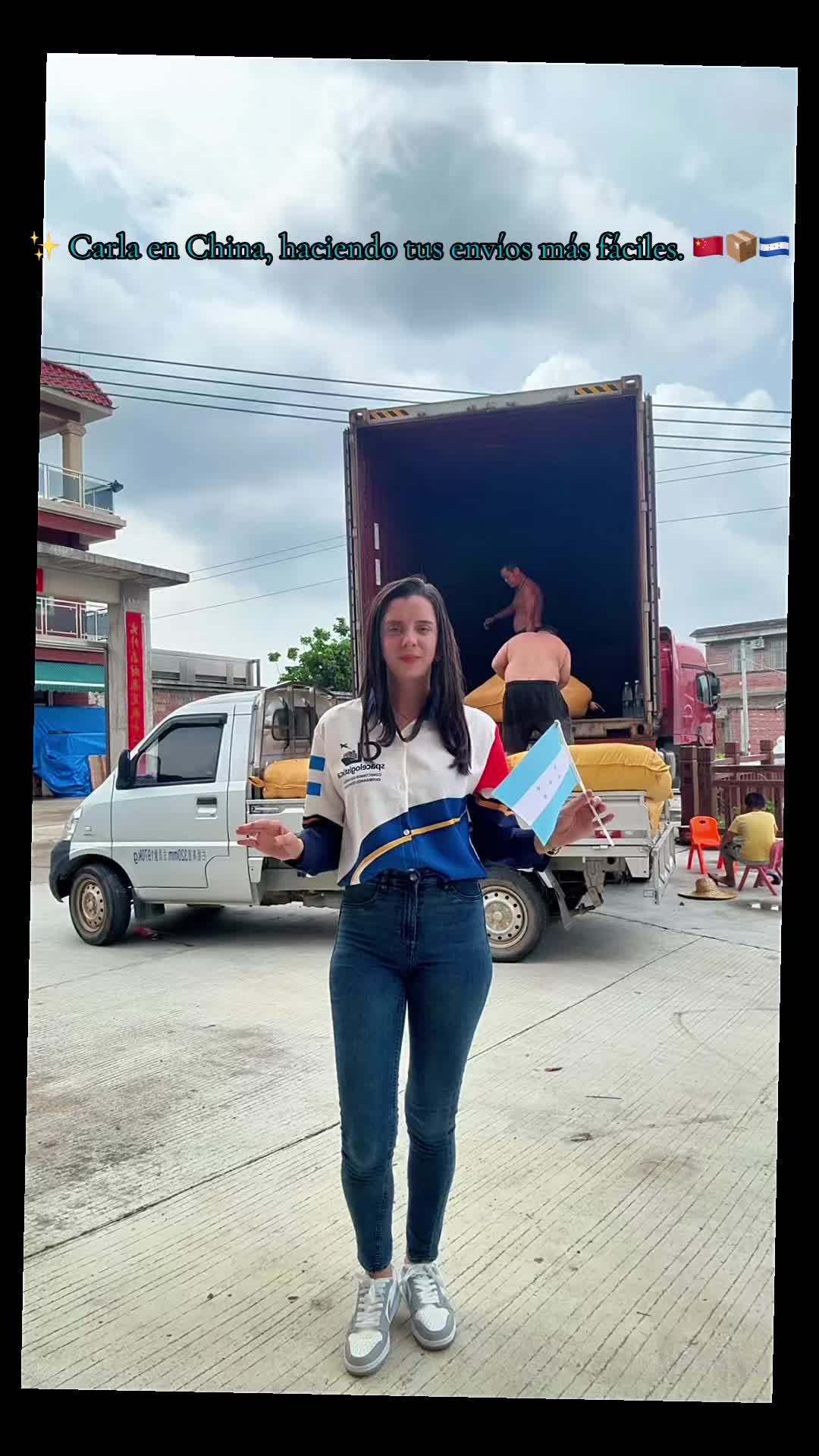 @CL,spacelogistica🇨🇳🇭🇳🚢📦