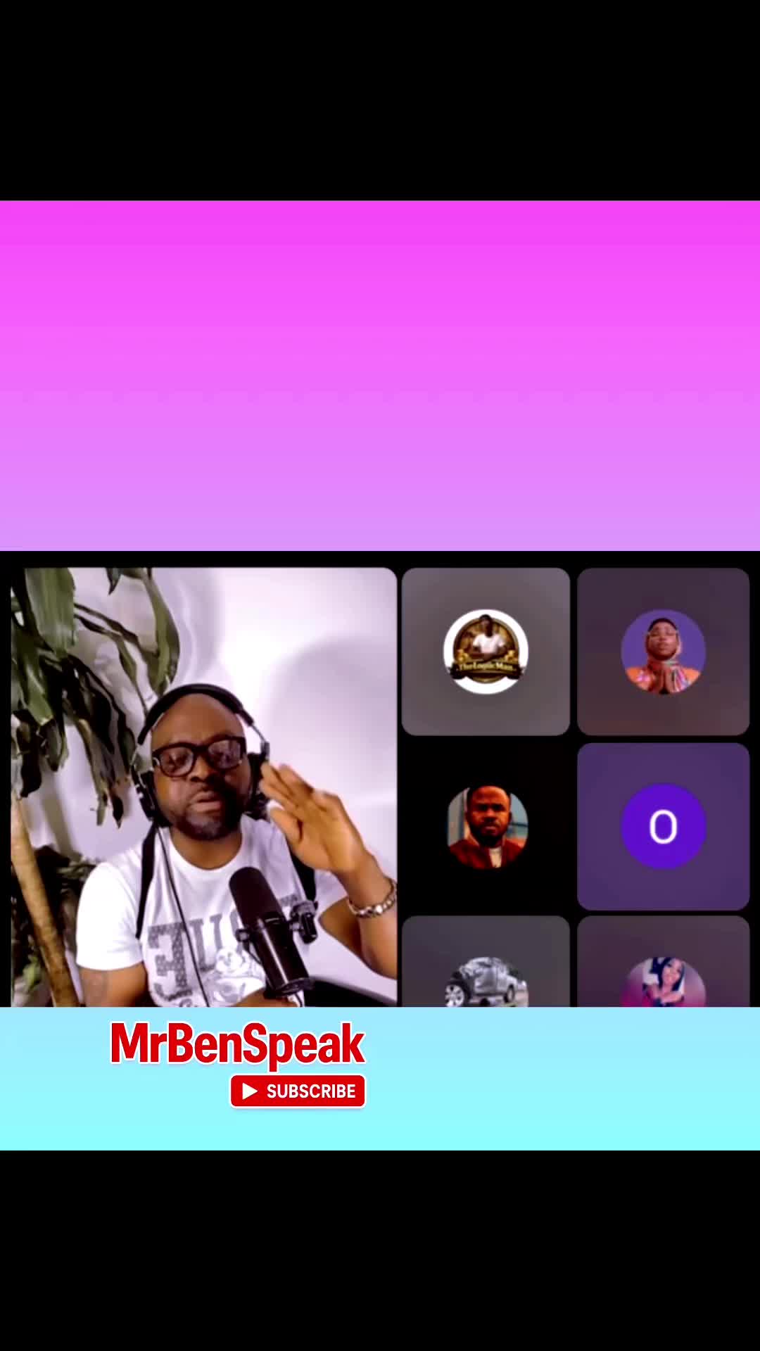 @mrbenspeak